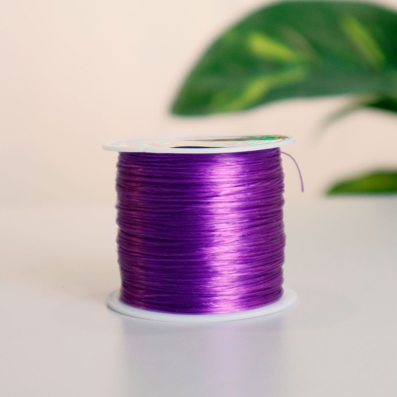 Dark Purple Color String 