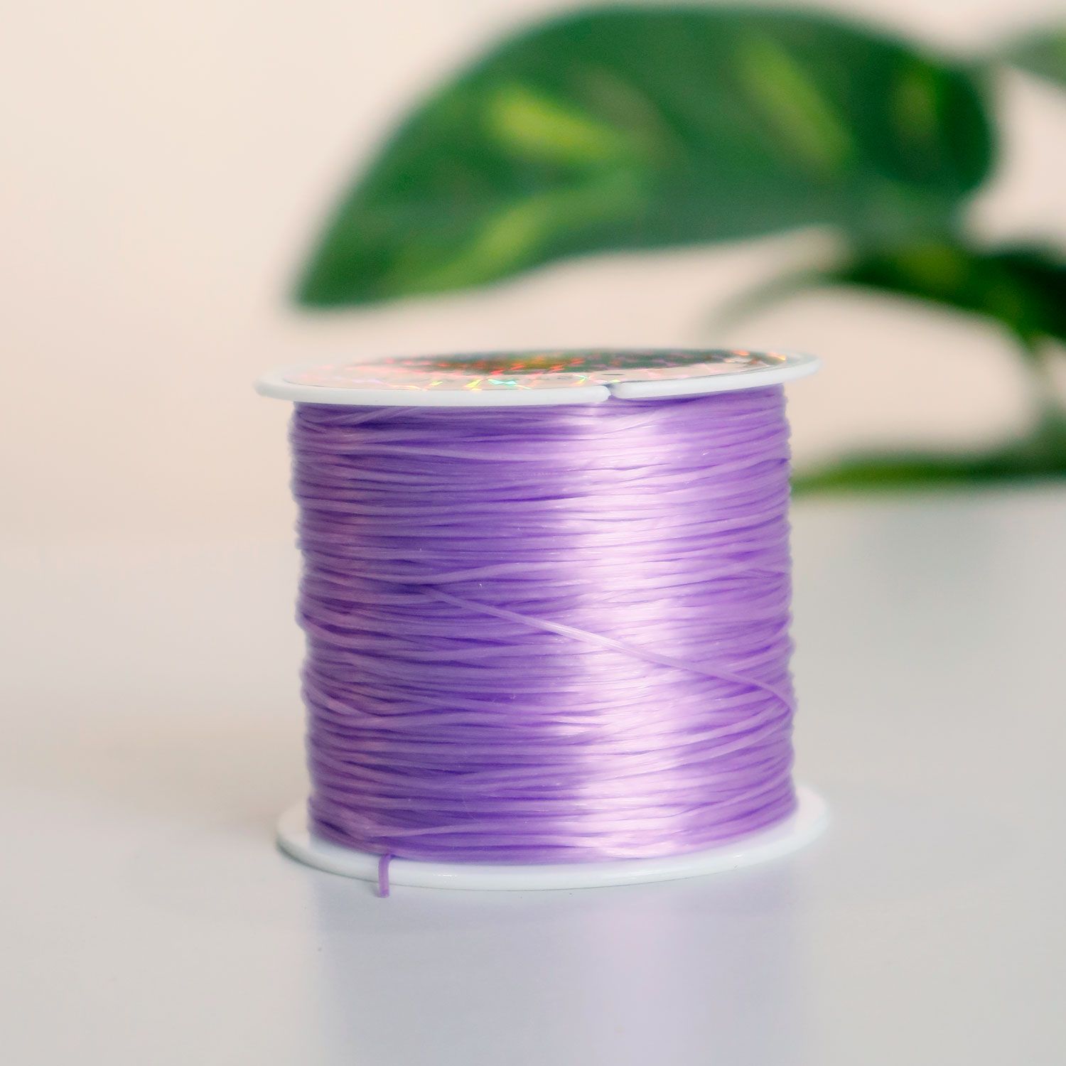 Light Purple Color String 