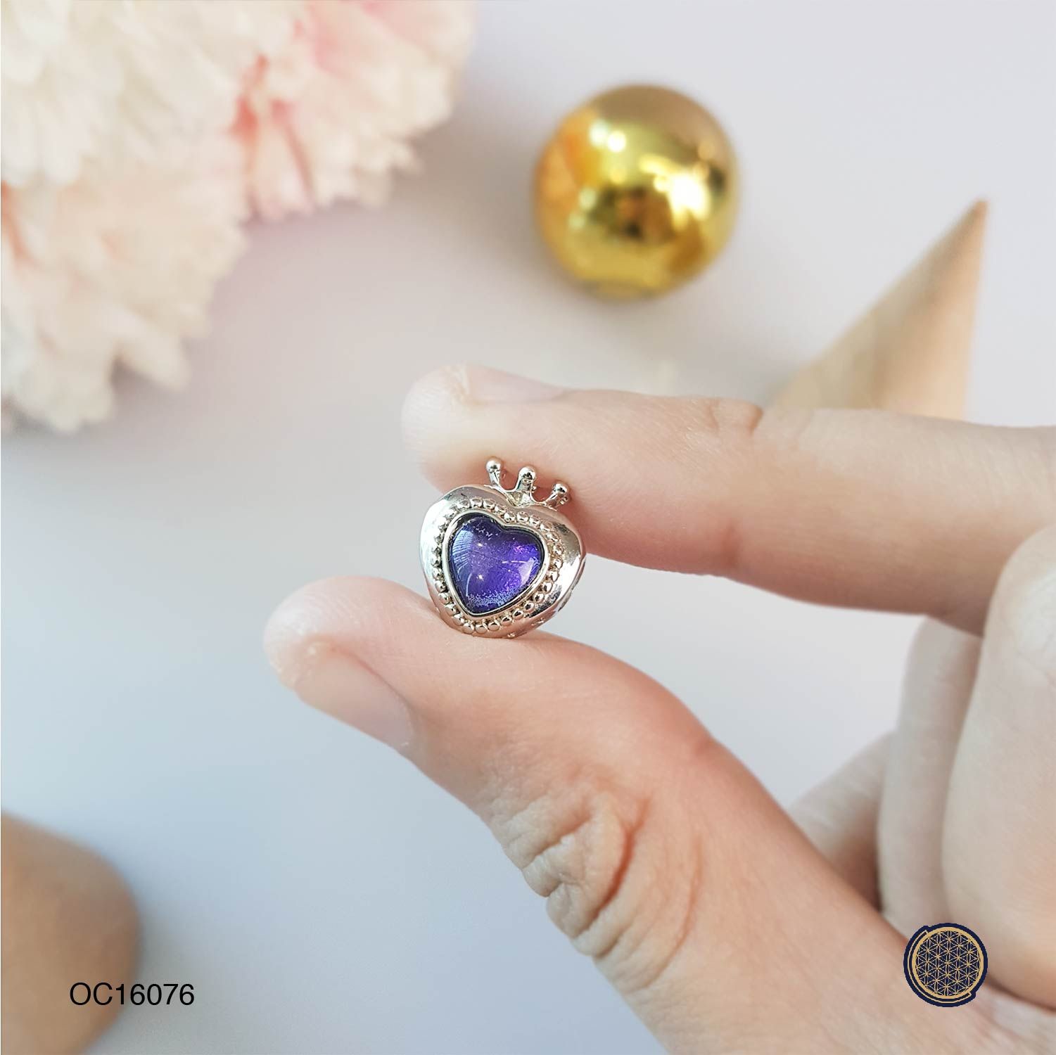 Meteorite  Love Crown-Purple Accessories