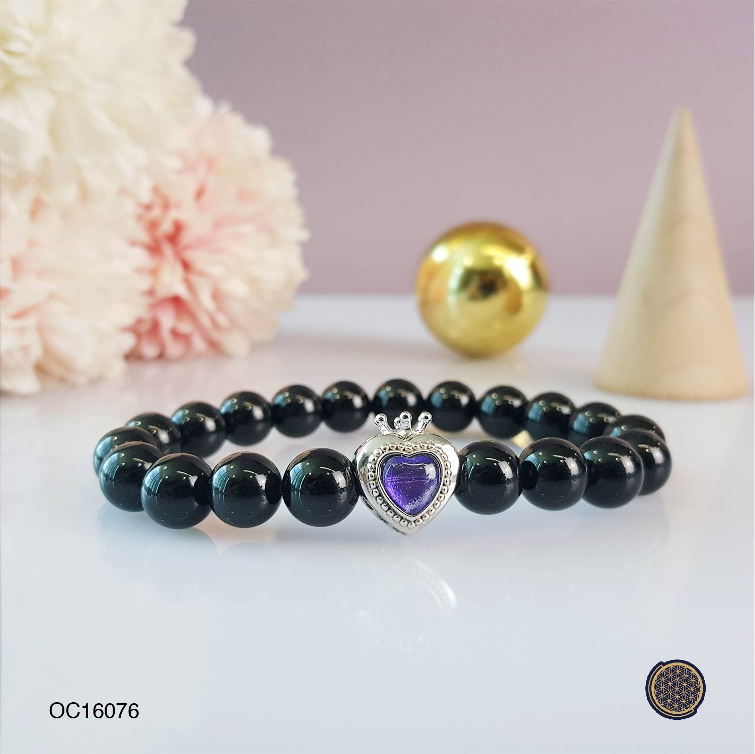 Meteorite  Love Crown-Purple Accessories
