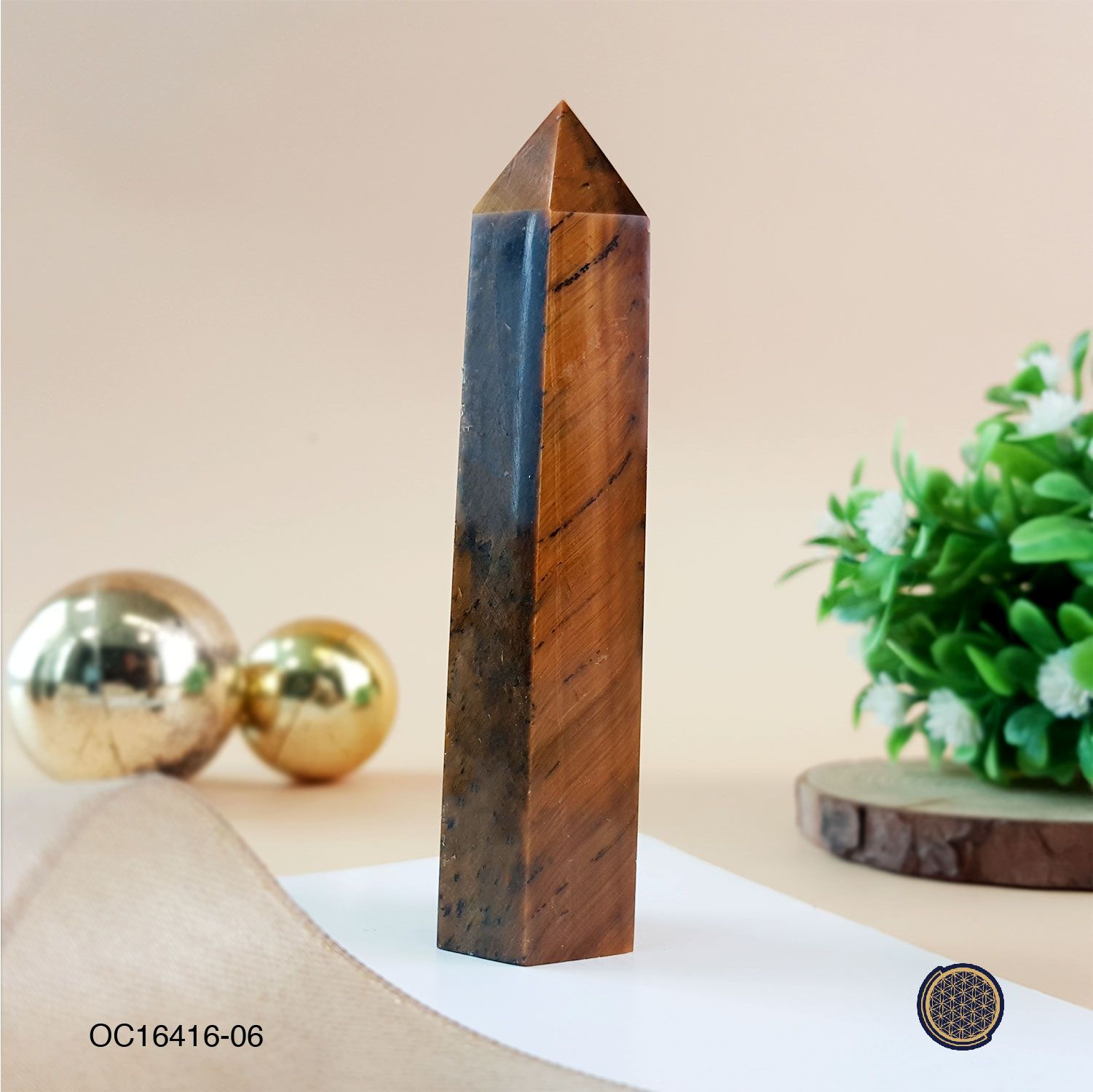 虎眼石柱-0.065KG