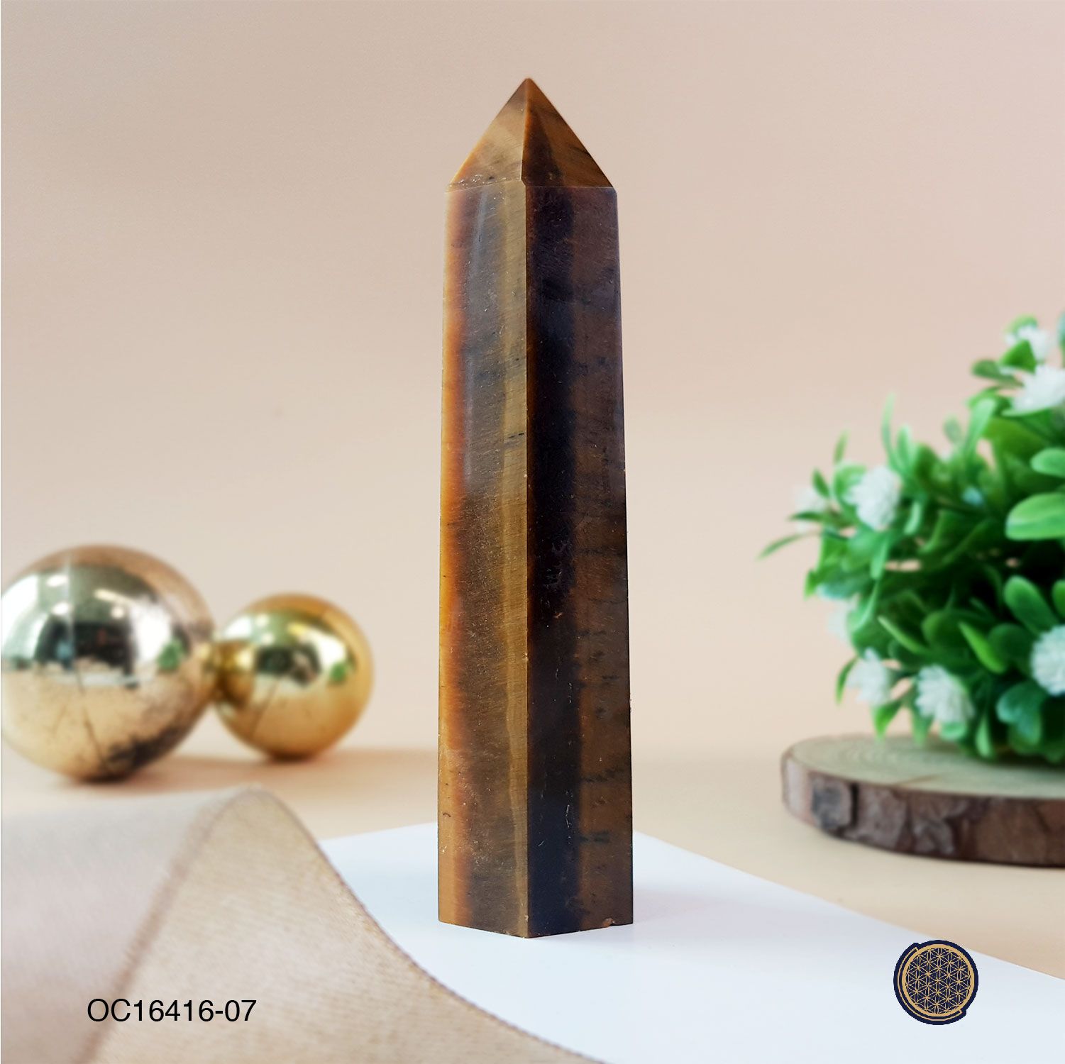 虎眼石柱-0.070KG