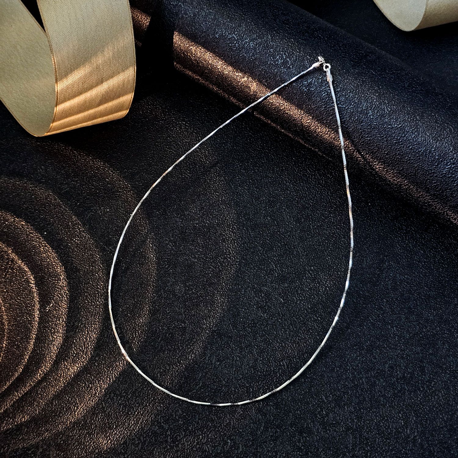 40CM Classic S925 Necklace