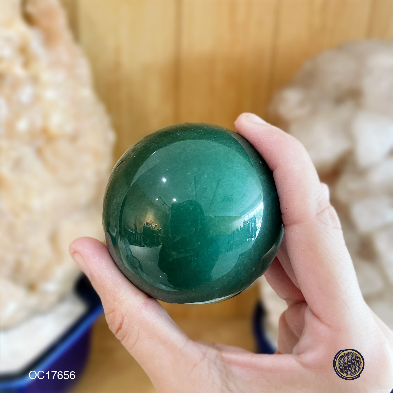 6cm Aventurine Ball