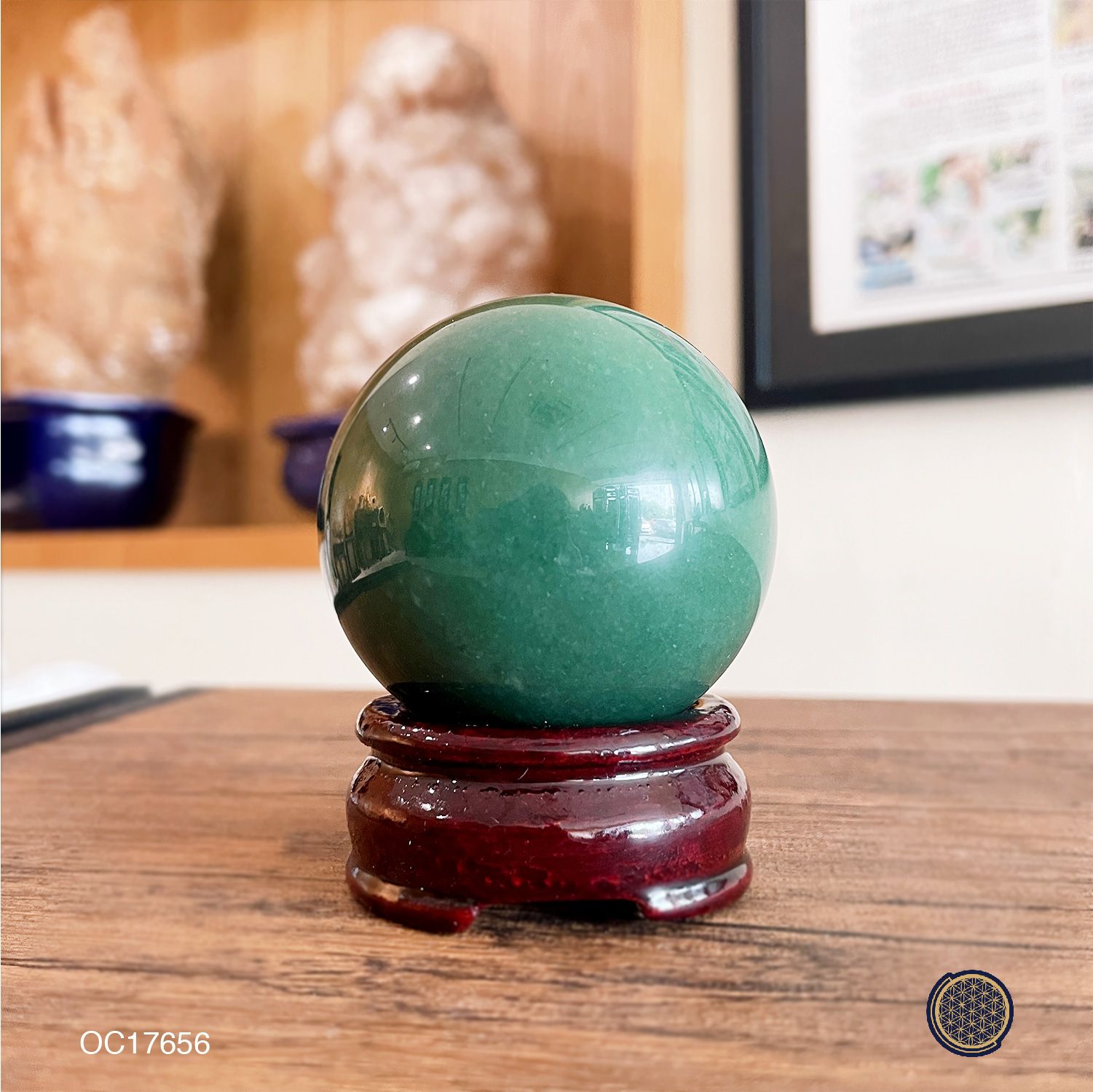 6cm Aventurine Ball