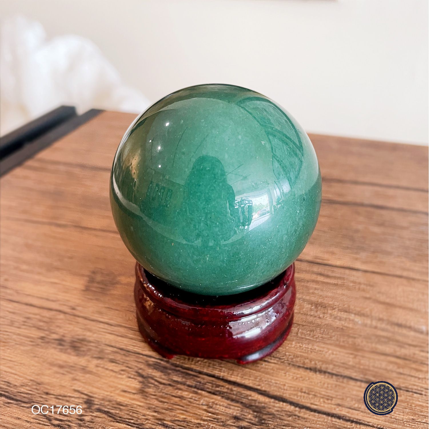 6cm Aventurine Ball