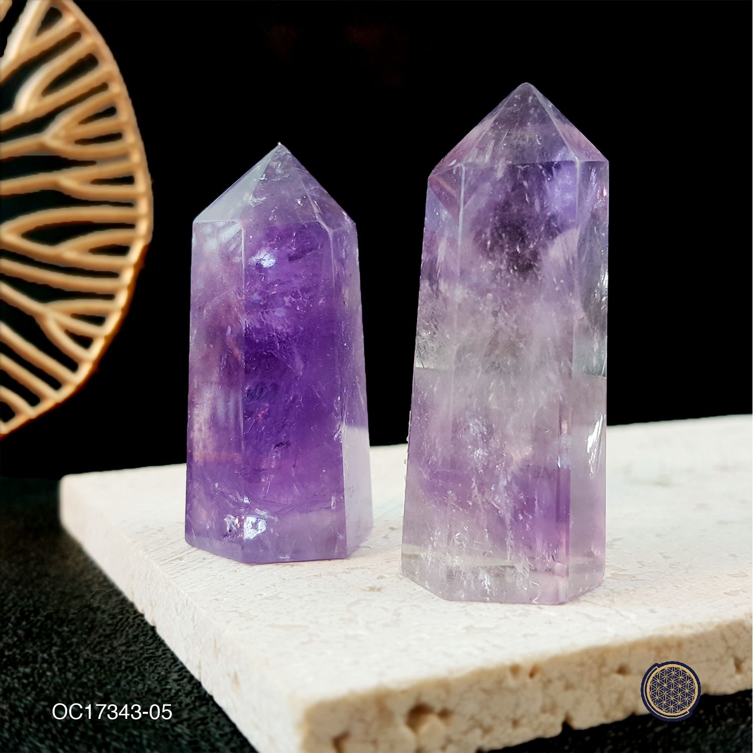 Amethyst Point