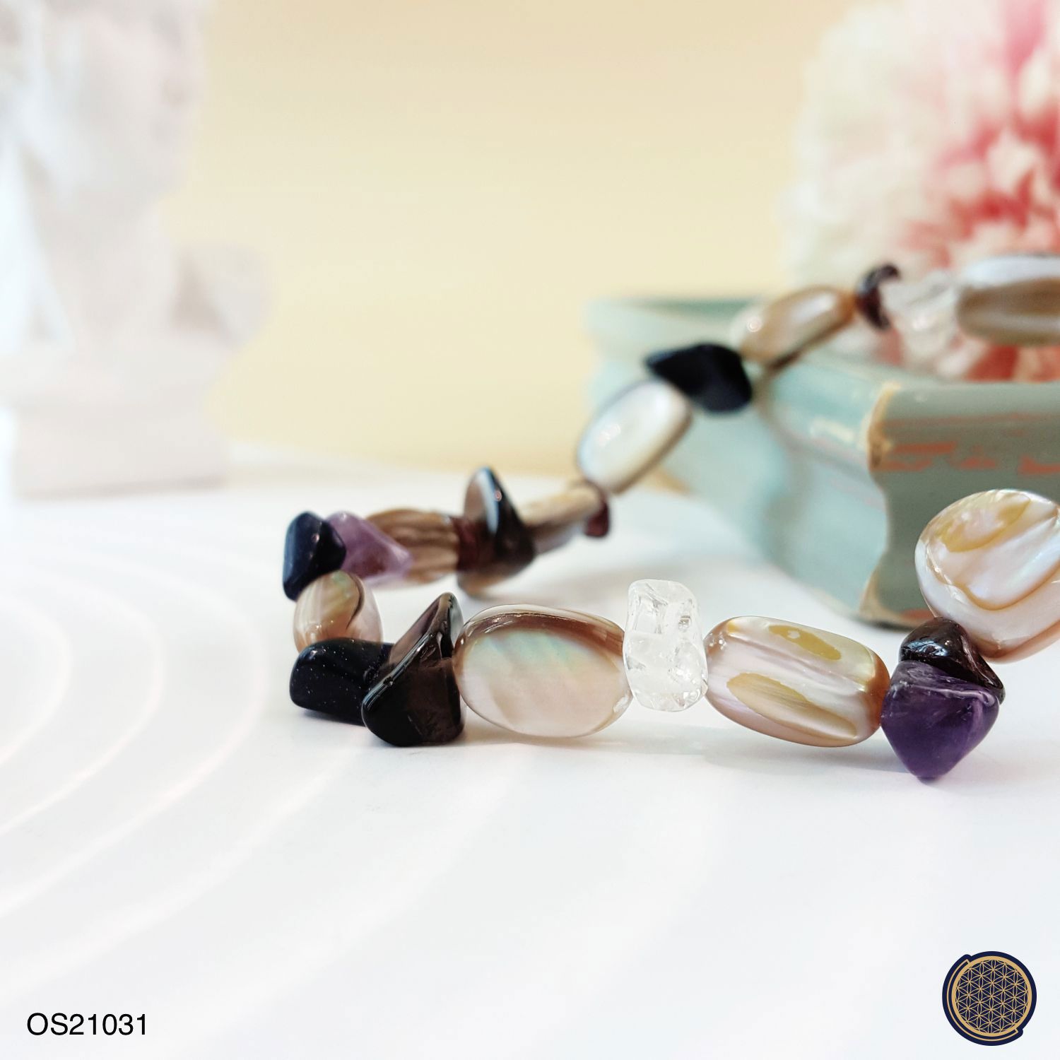 Shell Diy Bracelet