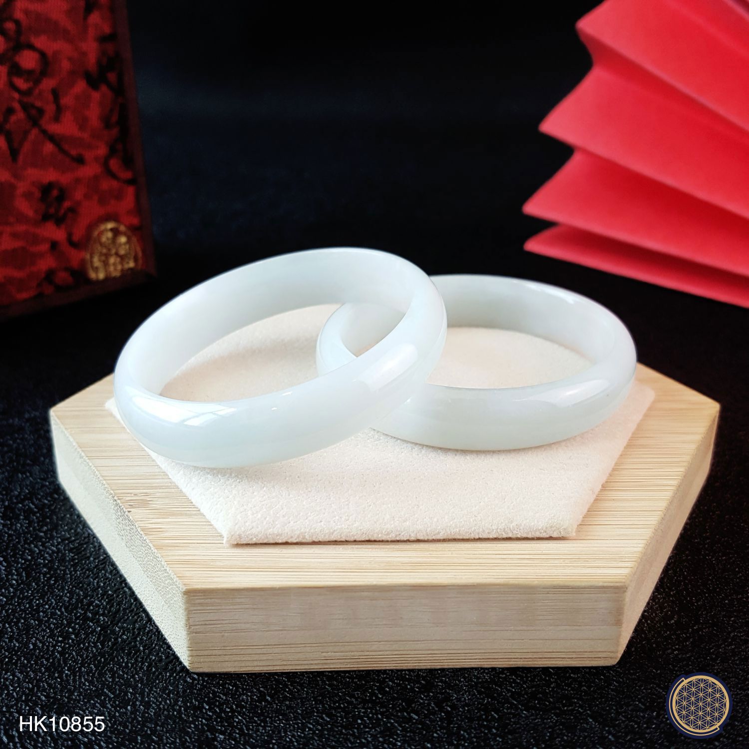 Jade Stone Bangle