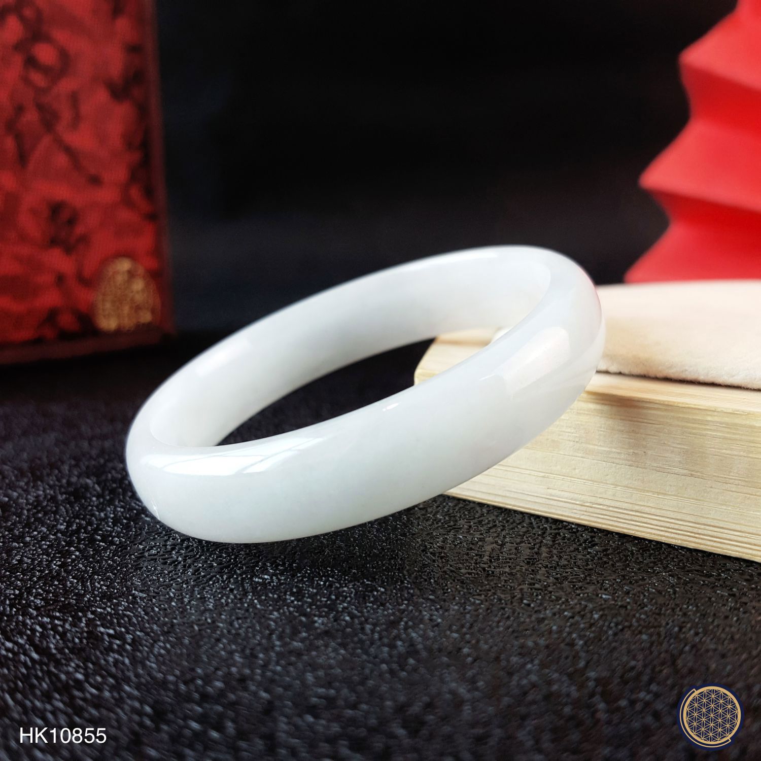 Jade Stone Bangle