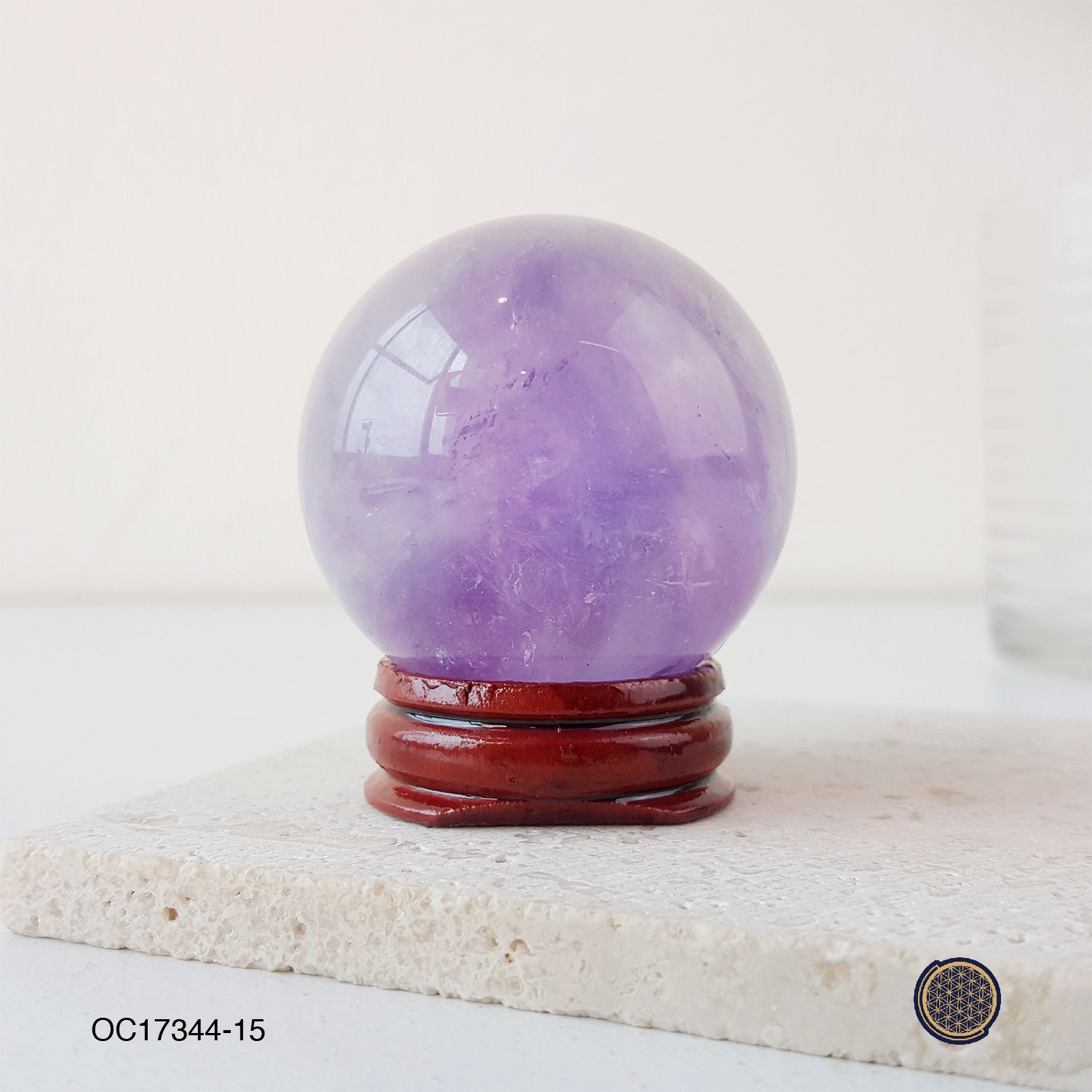 Amethyst Ball