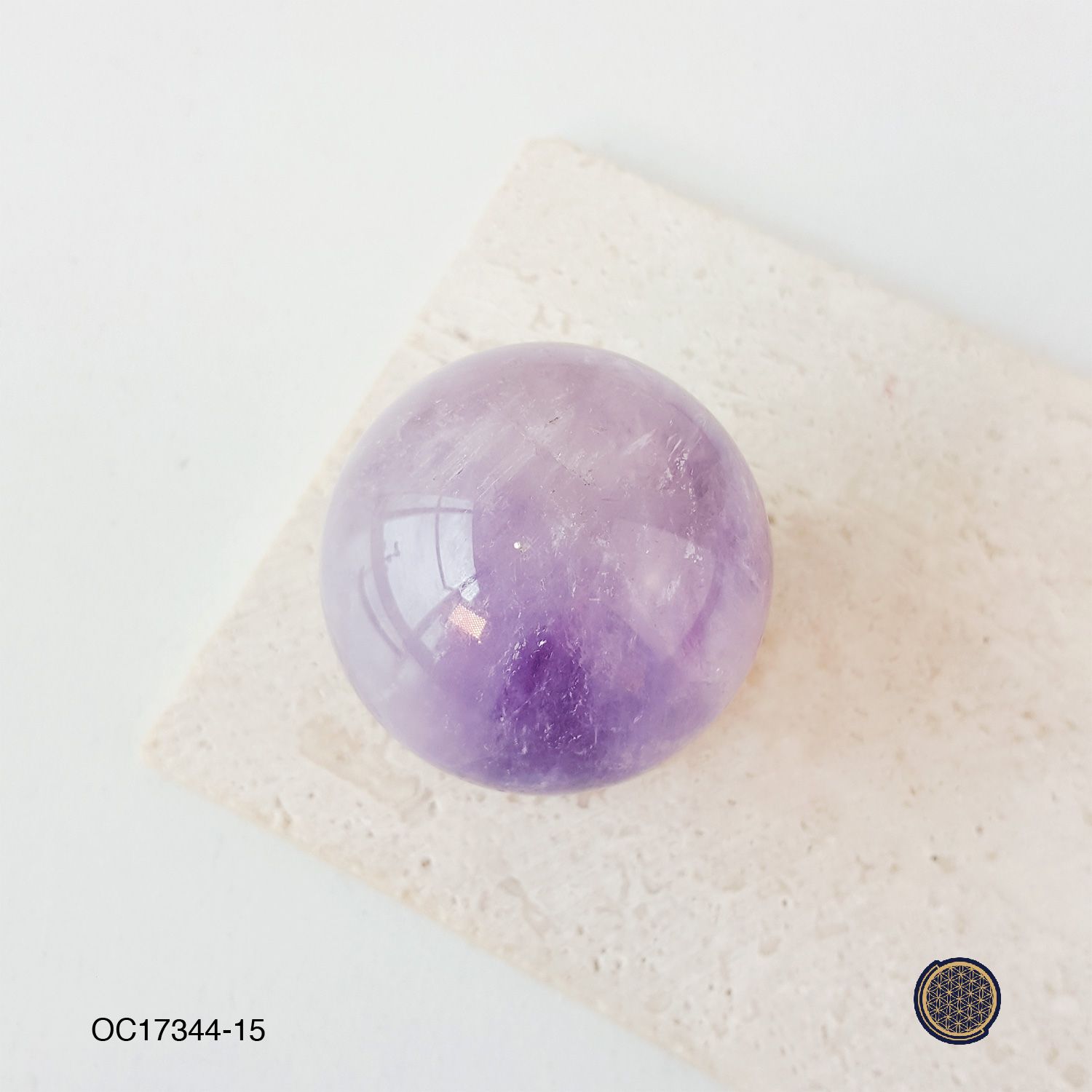 Amethyst Ball