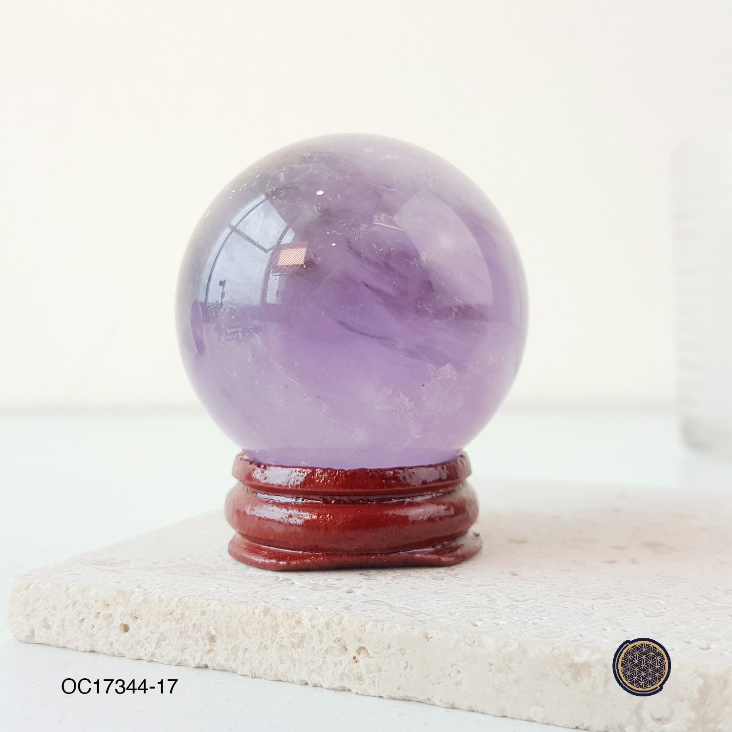 Amethyst Ball