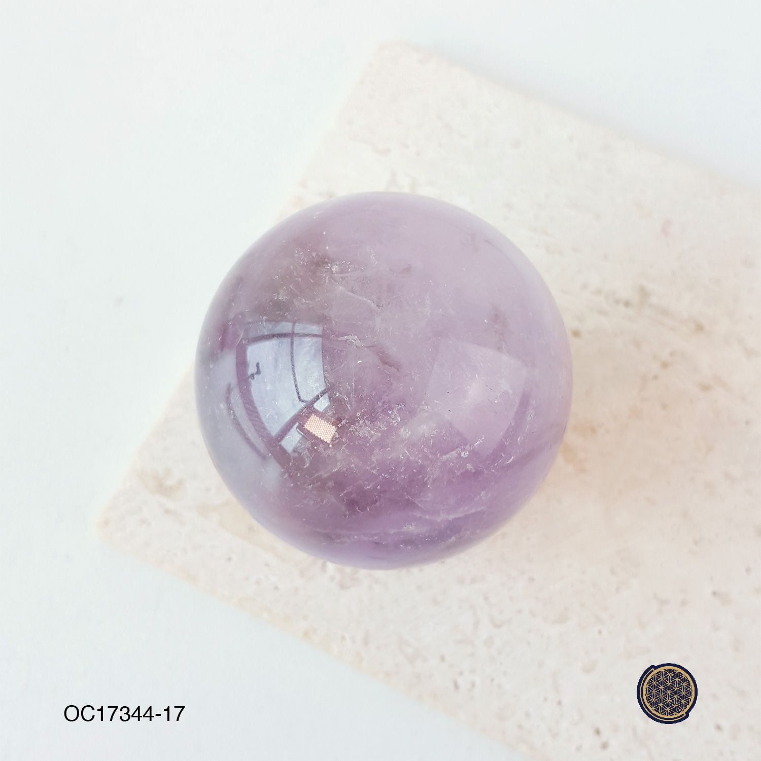 Amethyst Ball