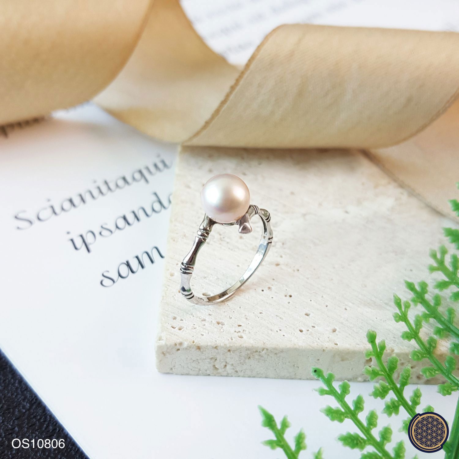 Pearl Ring