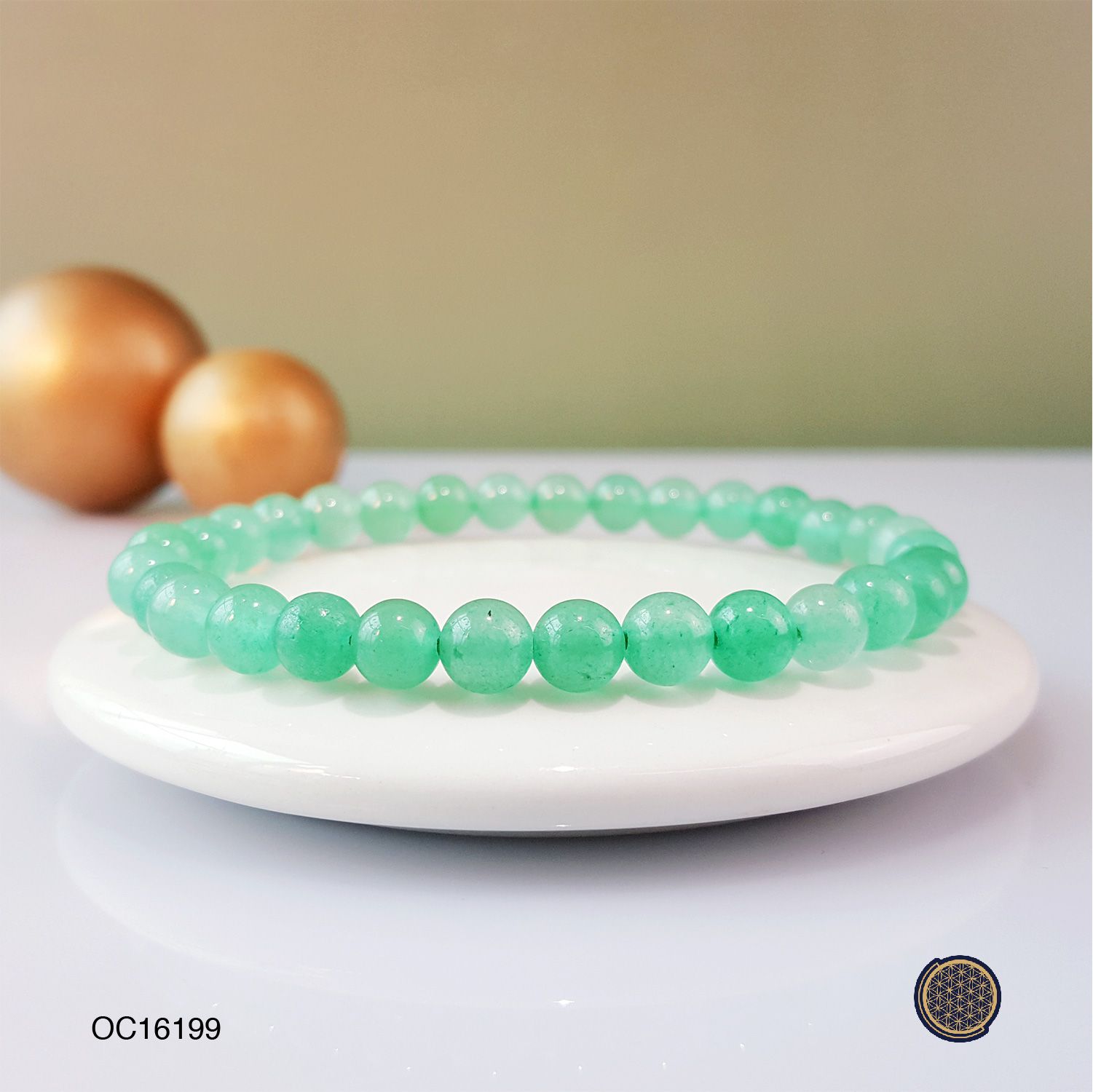 6mm Aventurine Bracelet