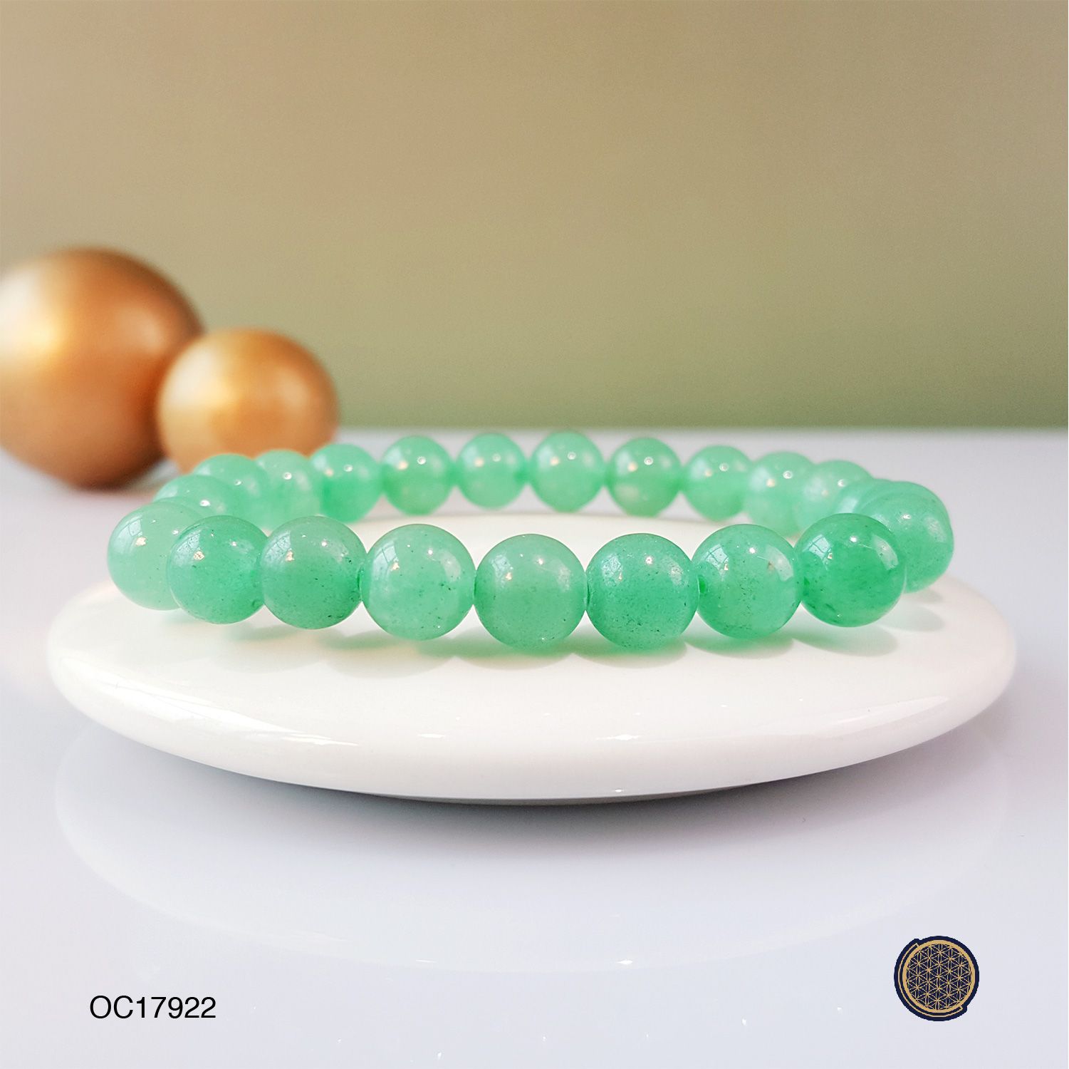 8mm Aventurine Bracelet