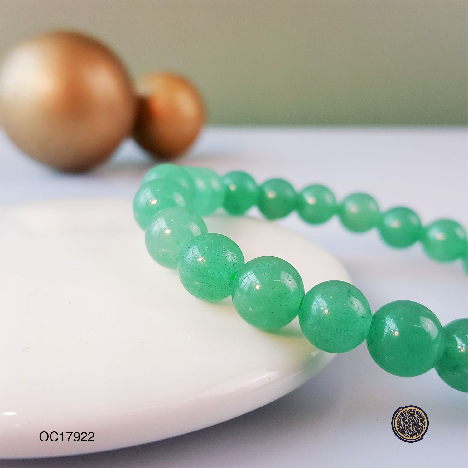 8mm Aventurine Bracelet