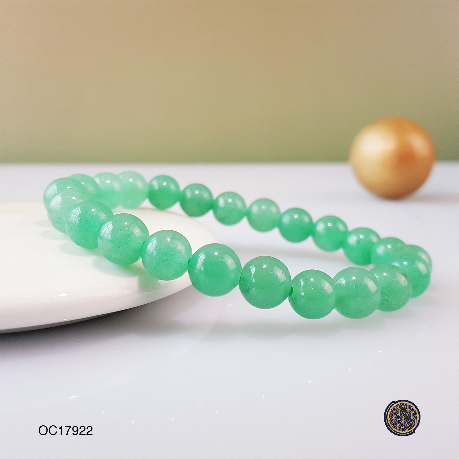 8mm Aventurine Bracelet