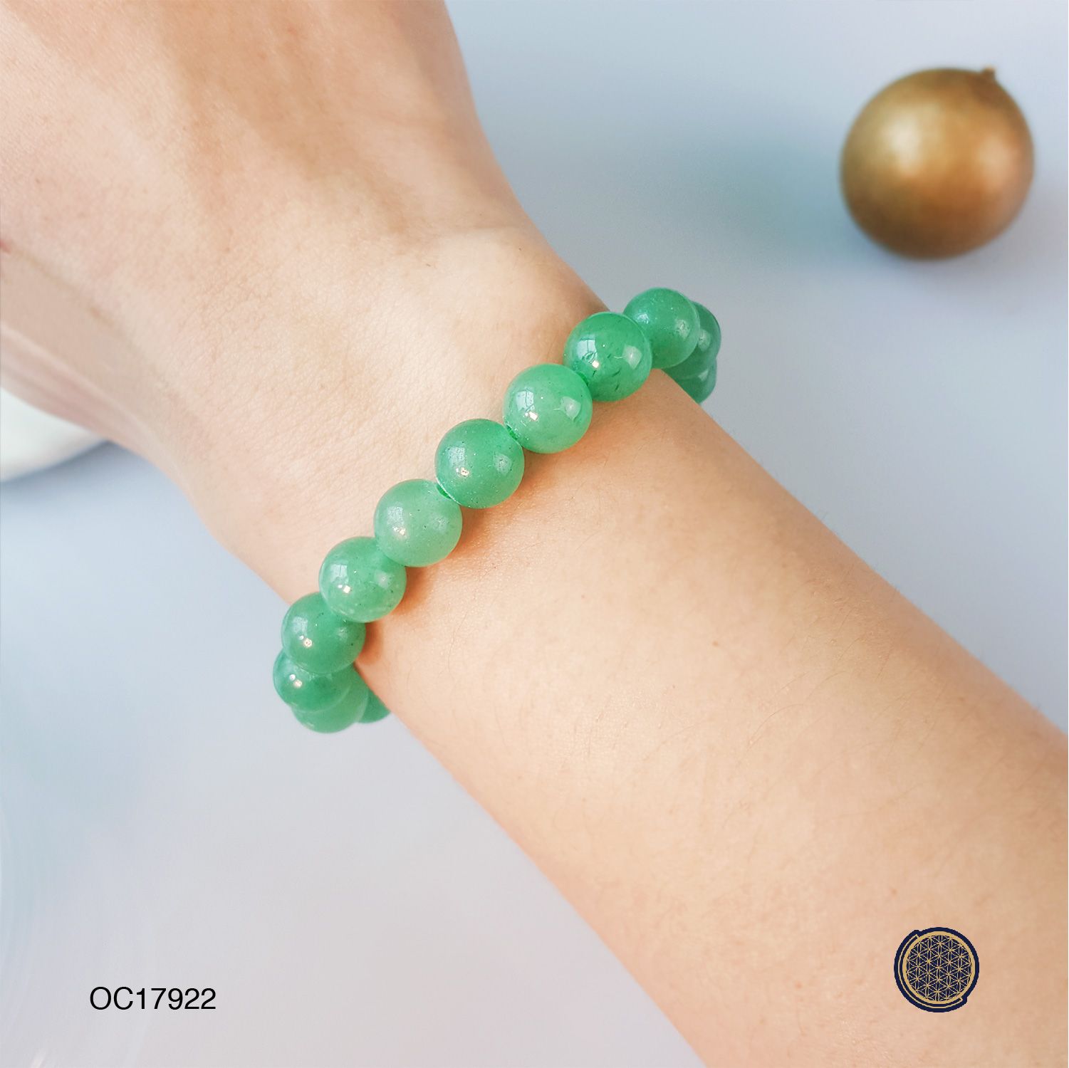 8mm Aventurine Bracelet