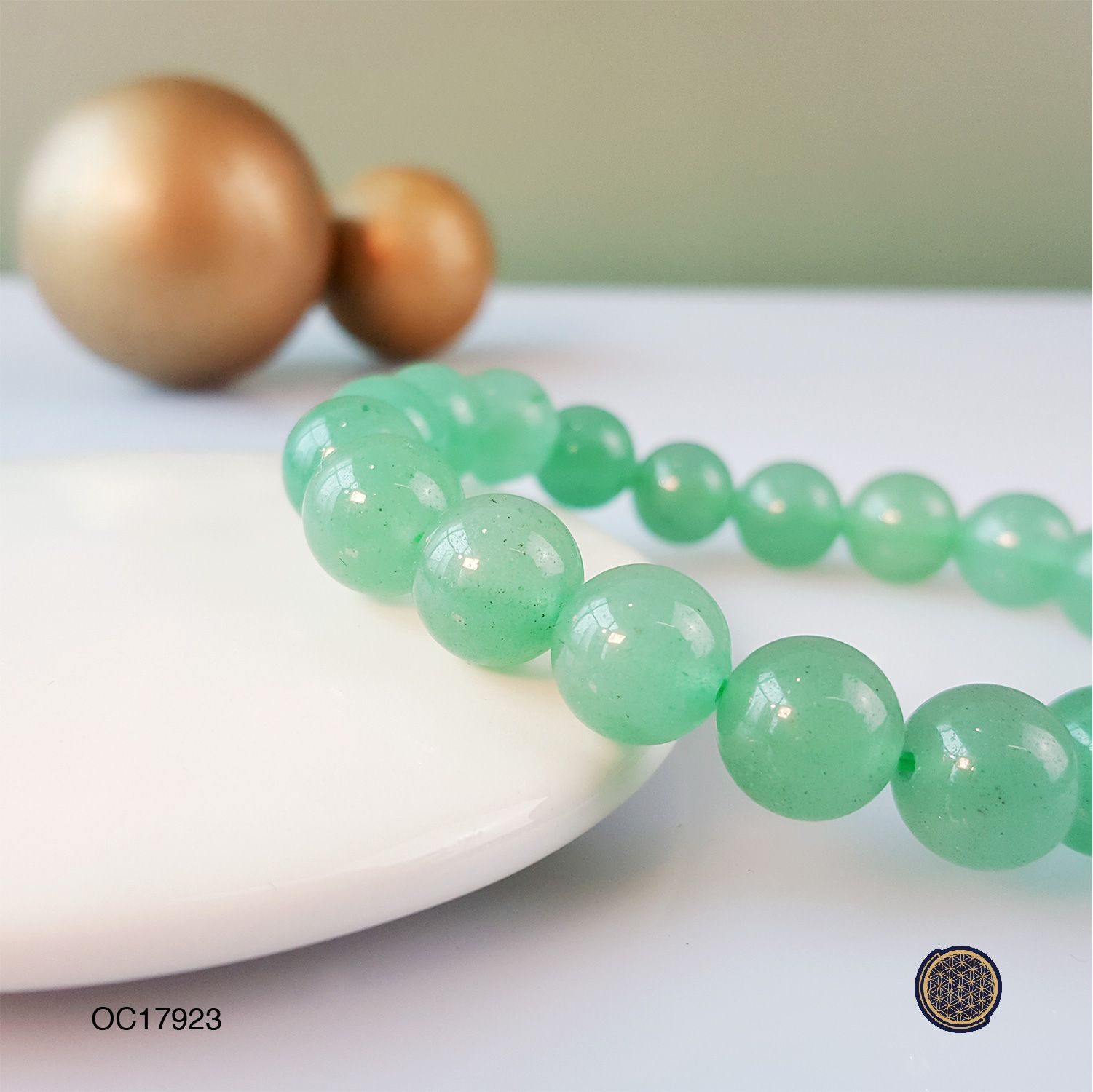 10mm Aventurine Bracelet