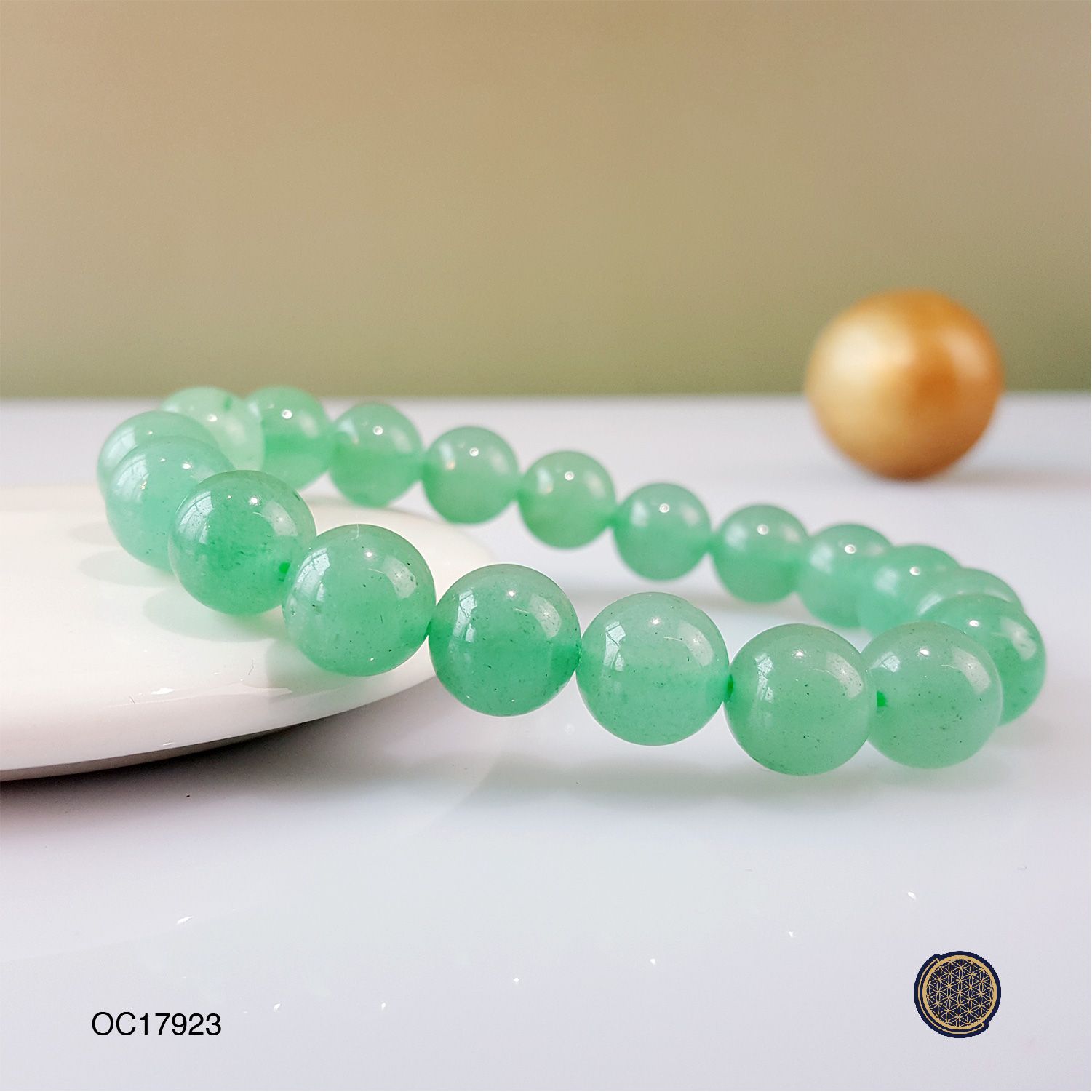 10mm Aventurine Bracelet