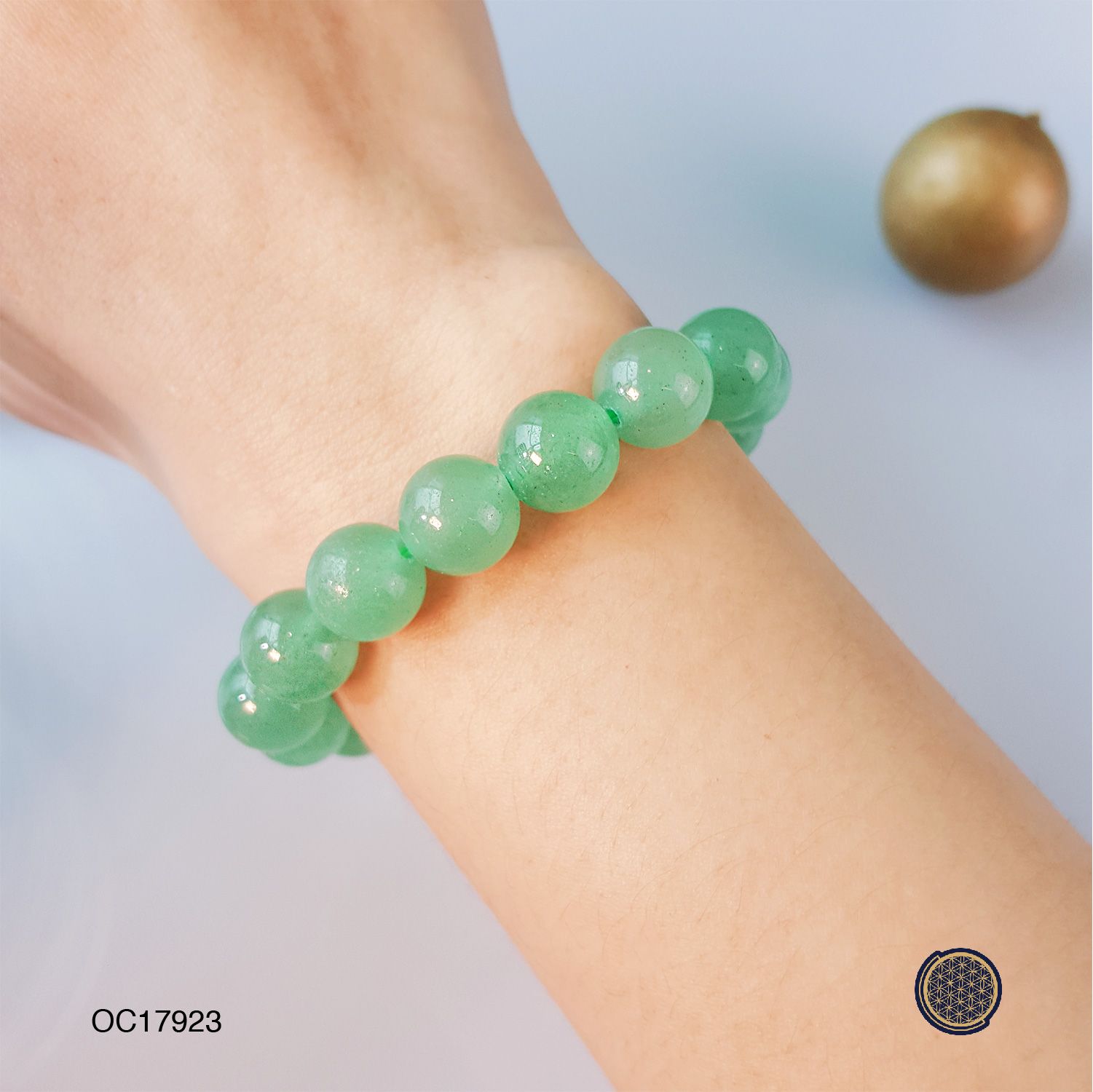 10mm Aventurine Bracelet