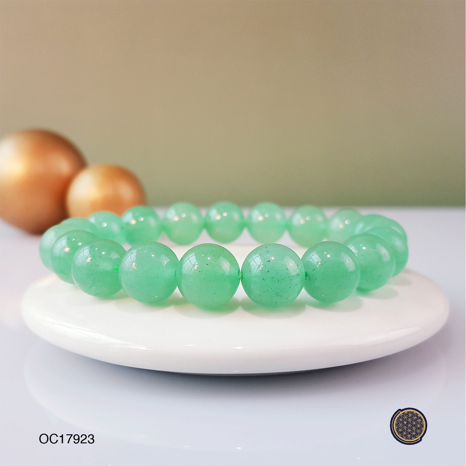 10mm Aventurine Bracelet