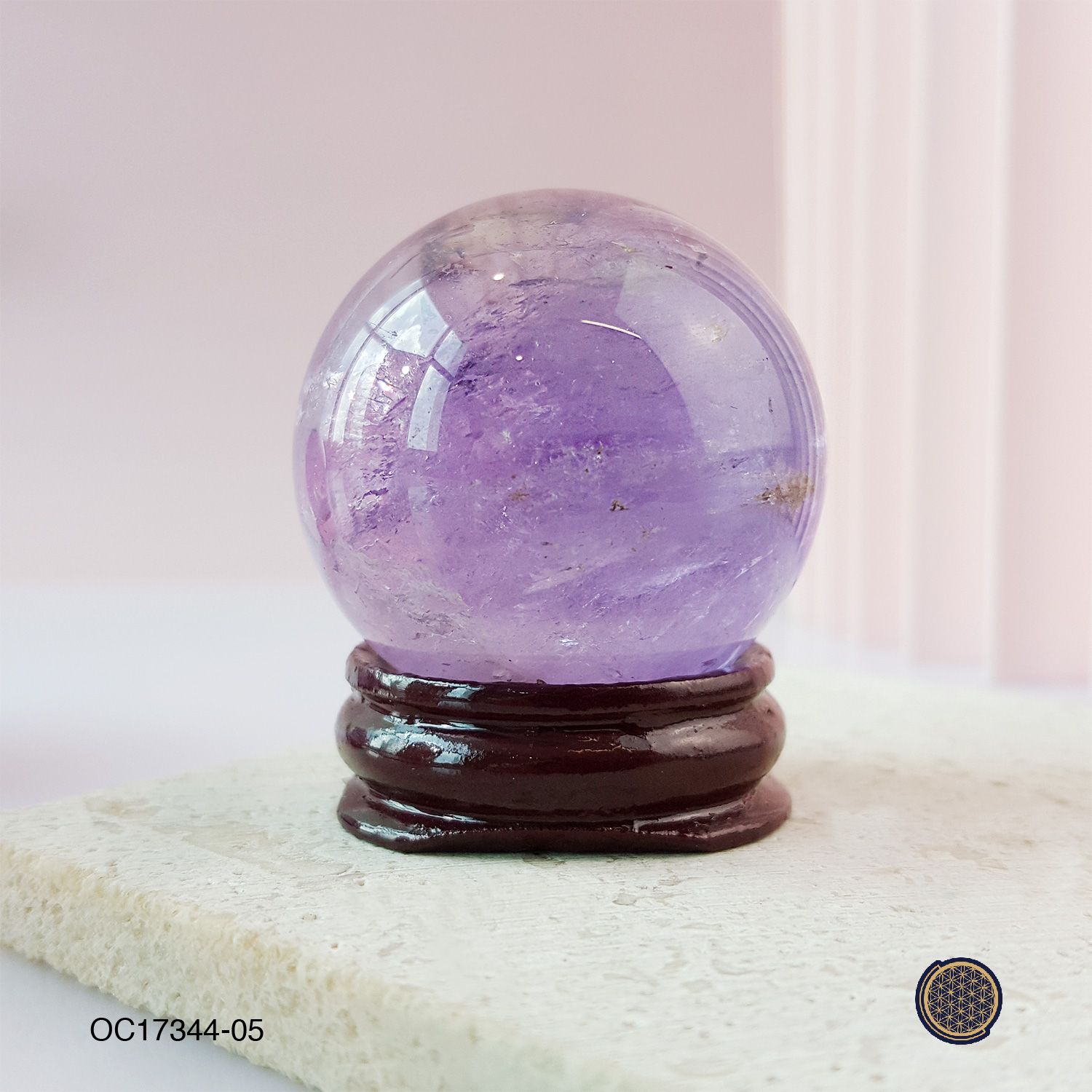 Amethyst Ball