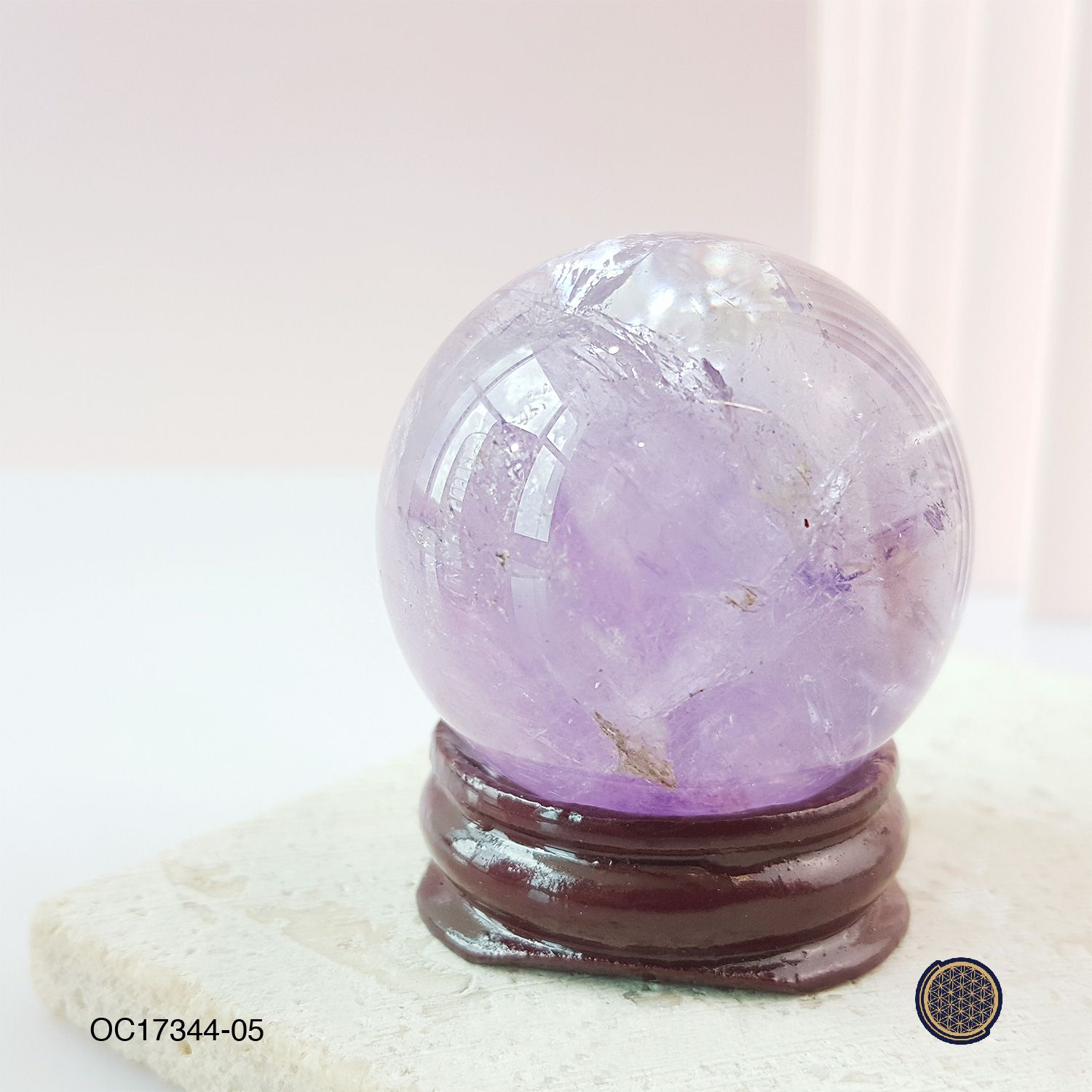 Amethyst Ball