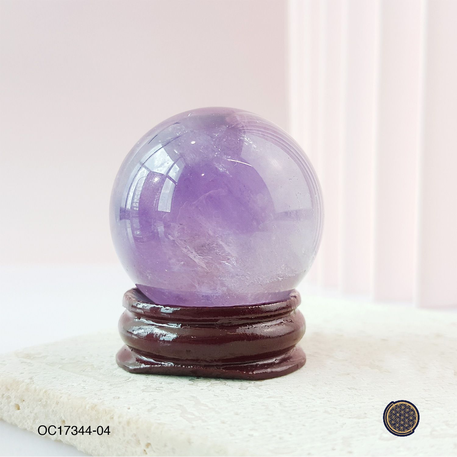 Amethyst Ball