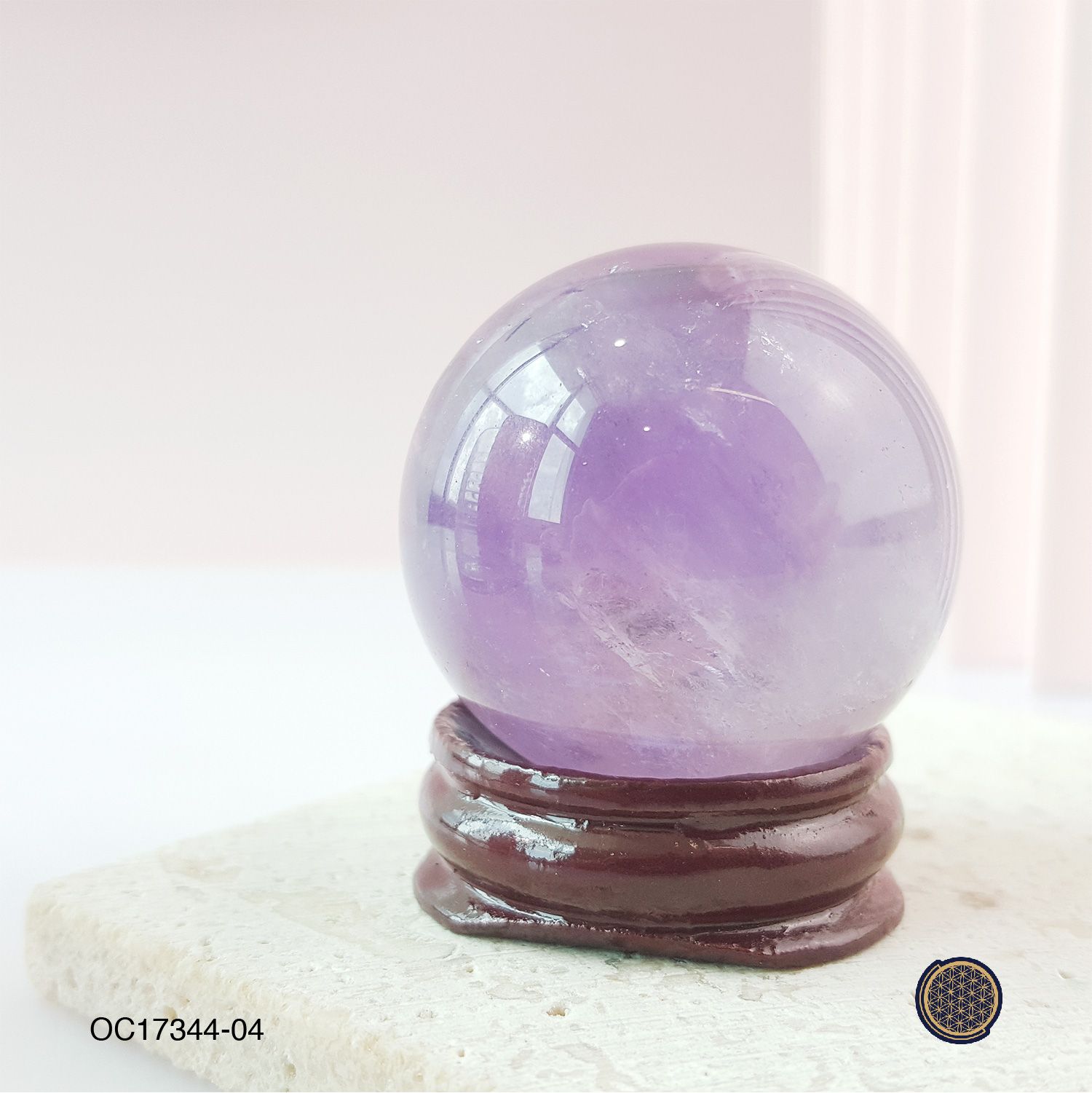 Amethyst Ball