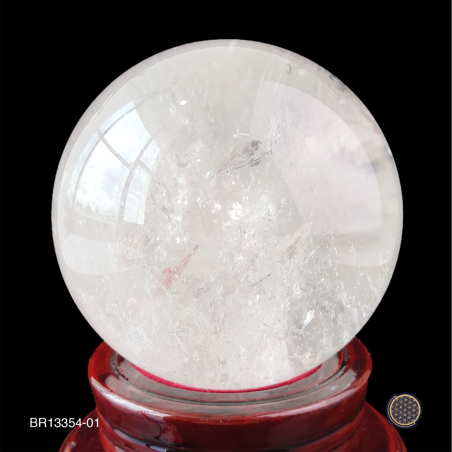 Clear Quartz Ball