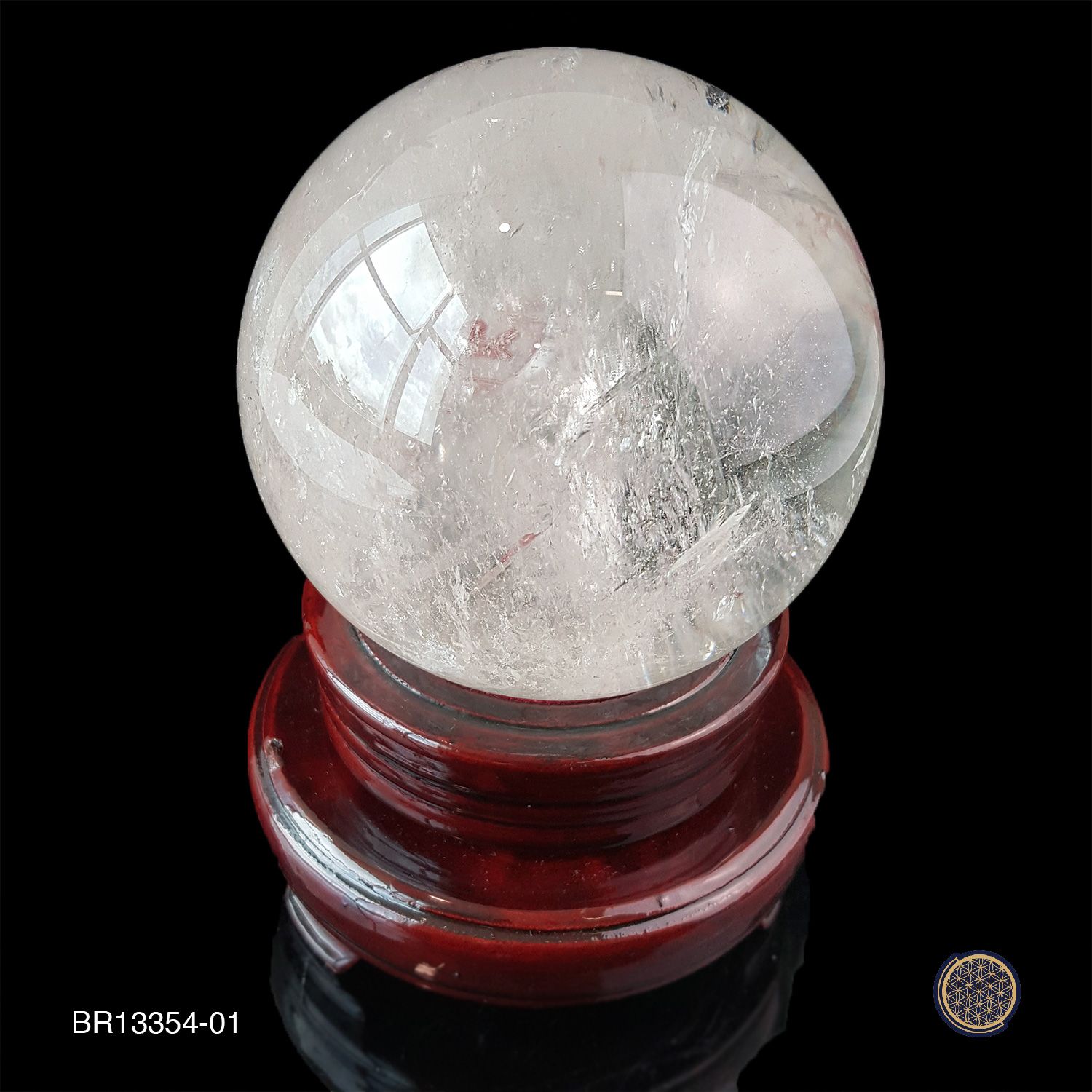 Clear Quartz Ball