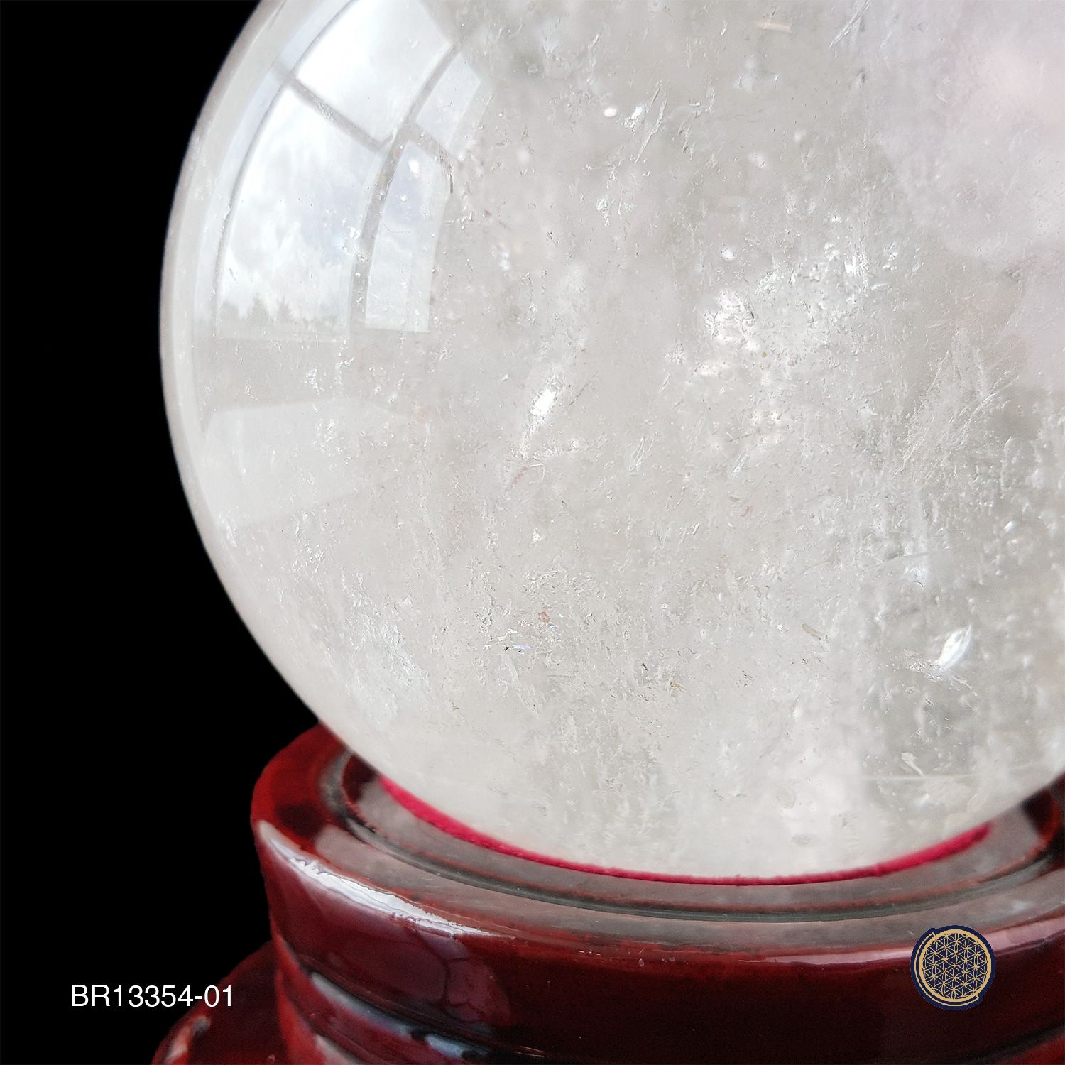 Clear Quartz Ball