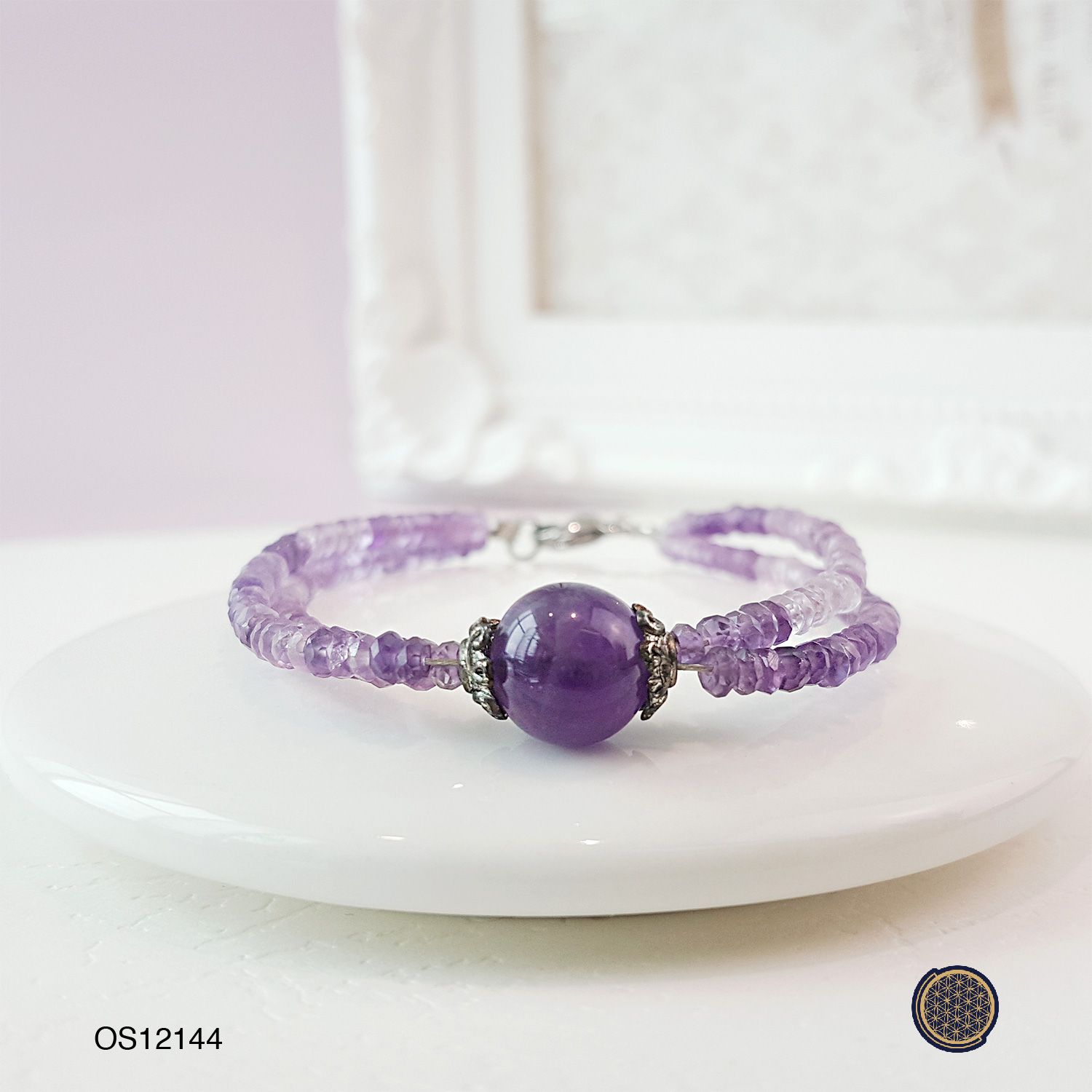 Amethyst Diy Bracelet