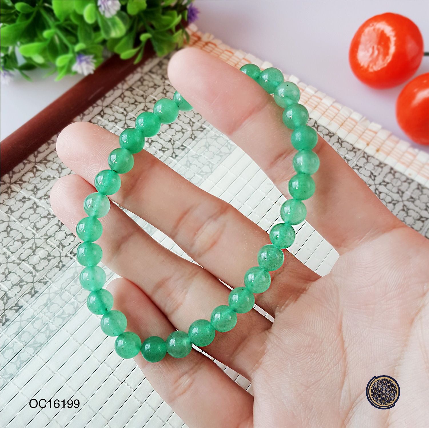 6mm Aventurine Bracelet