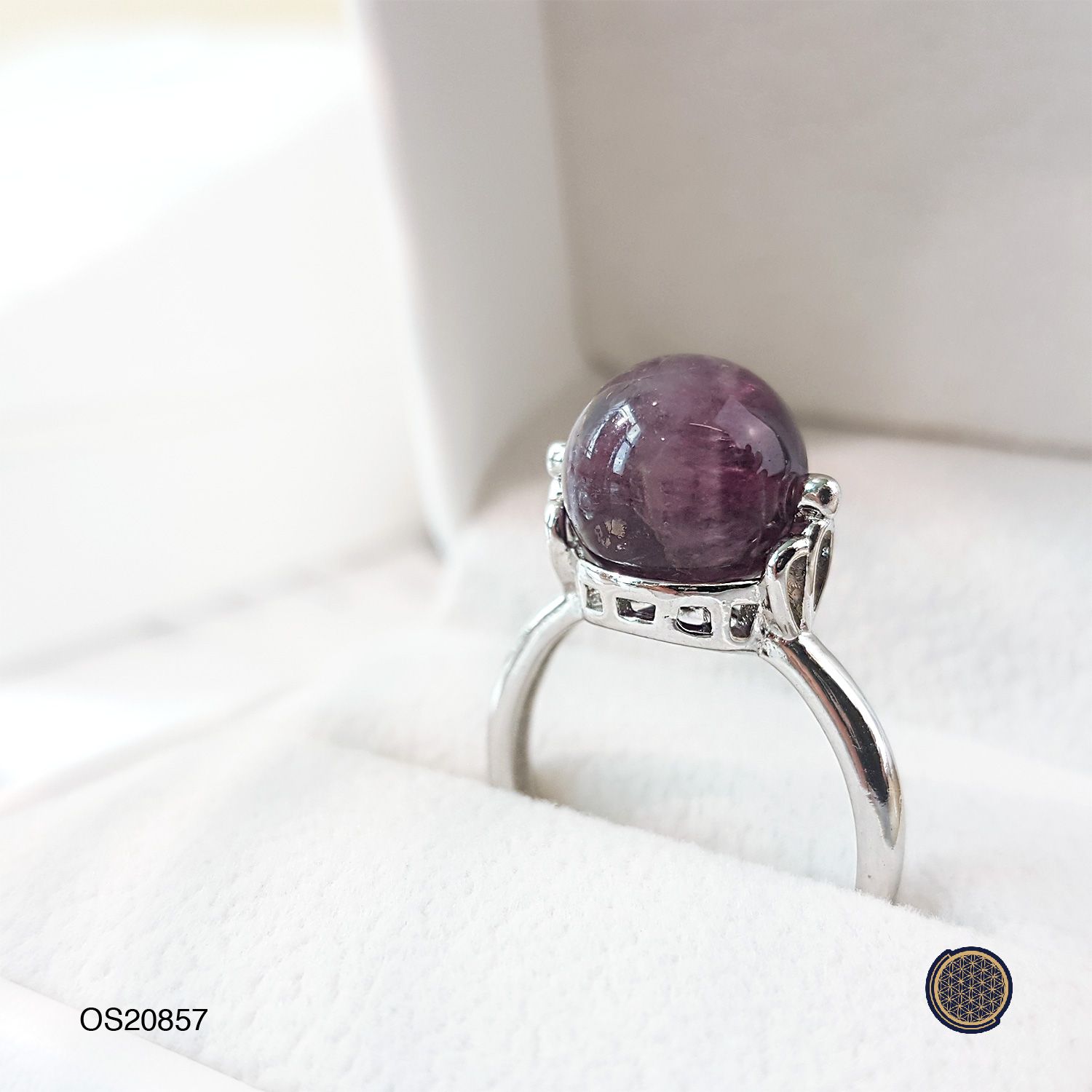 Fluorite Ring