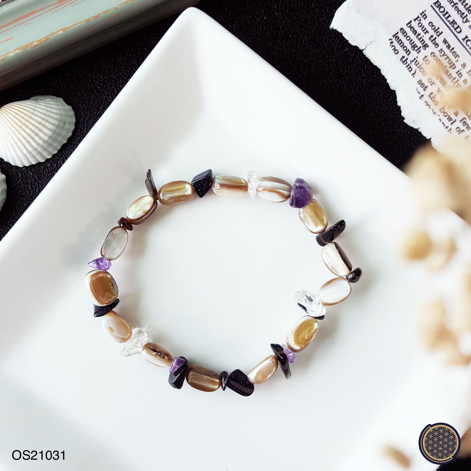 Shell Diy Bracelet