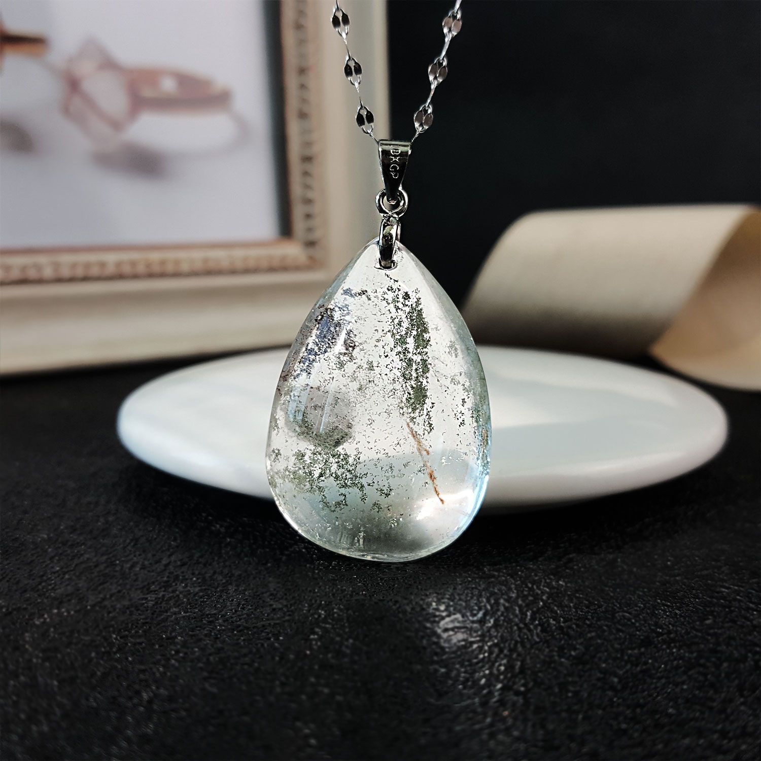 Phantom  Water Drop Pendant (Big) 