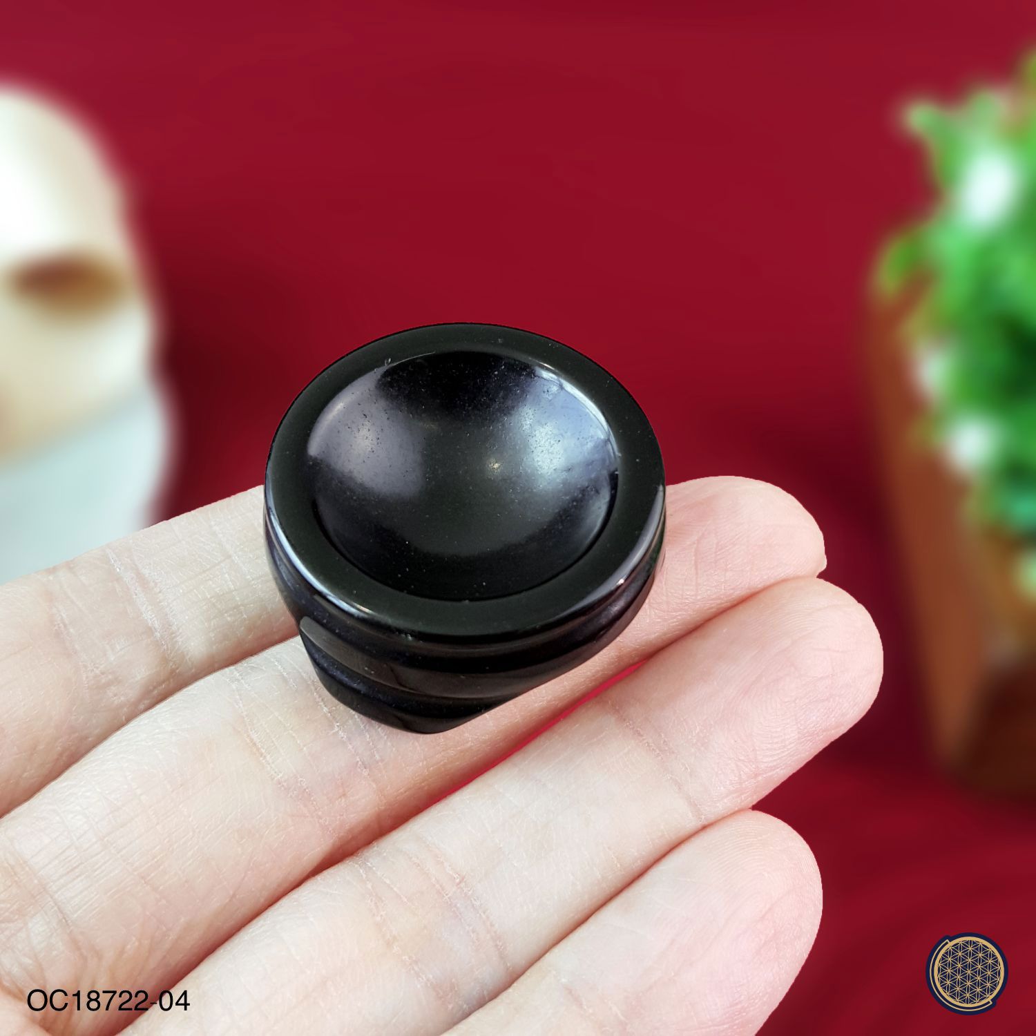 28mm 黑曜石底座