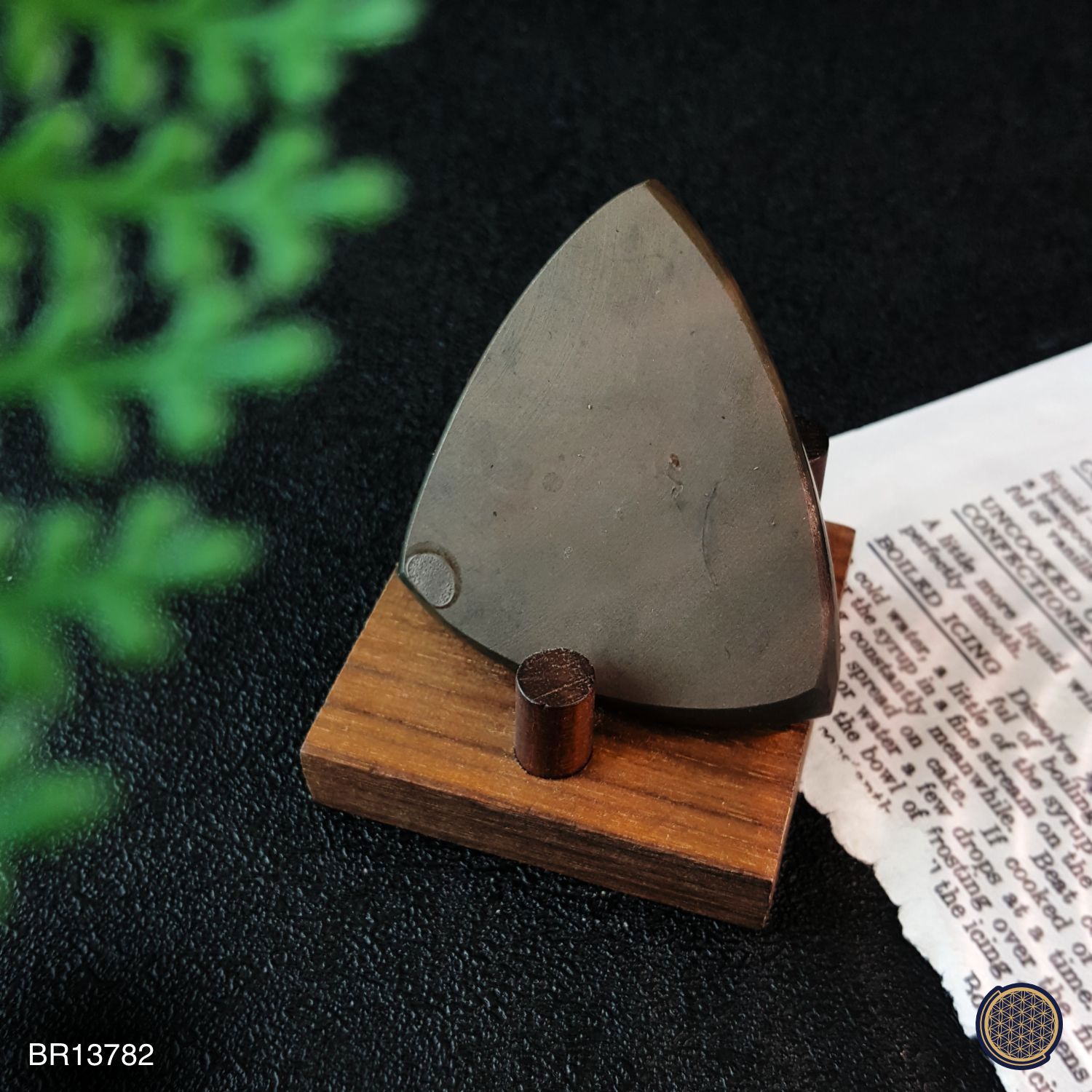46mm x 54mm 加拿大斑彩原石