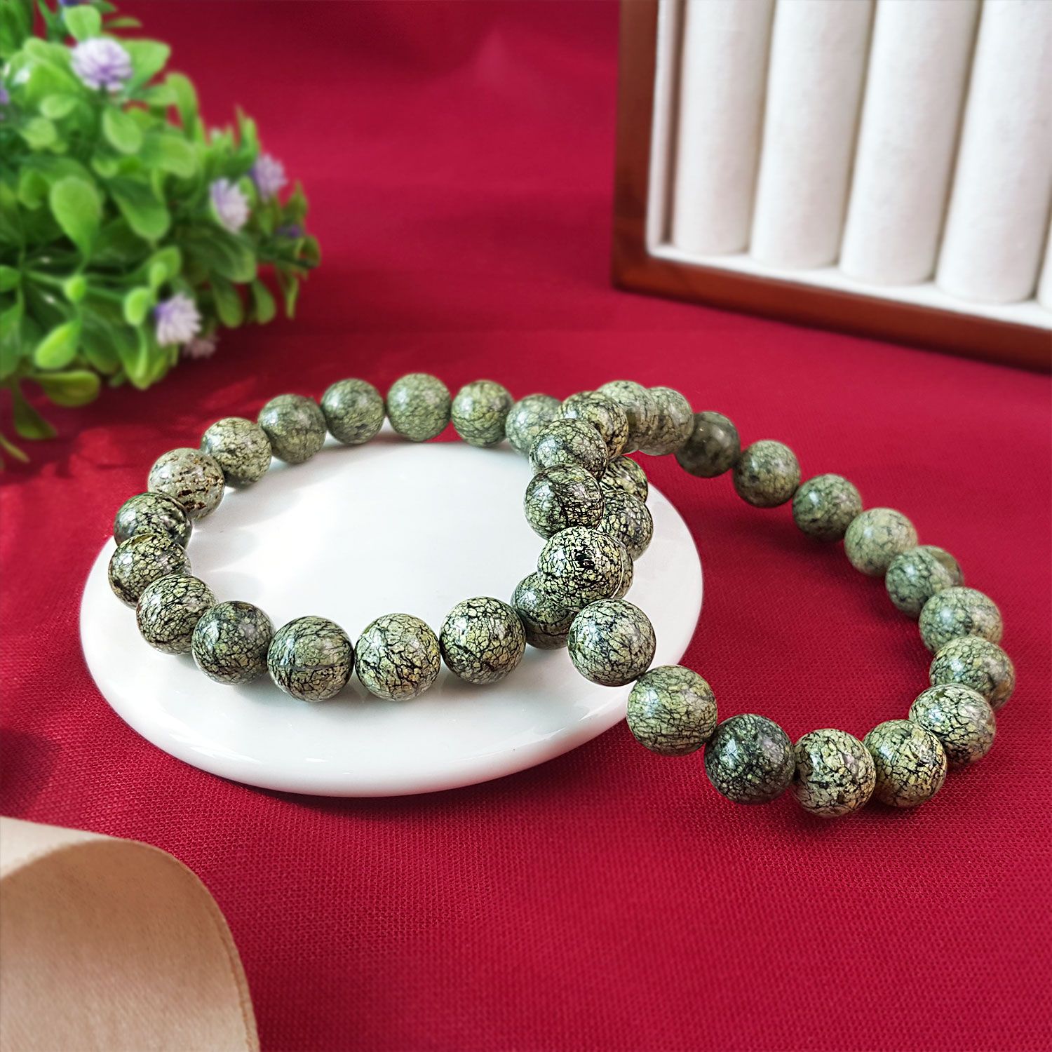 10mm Medicine King Bracelet