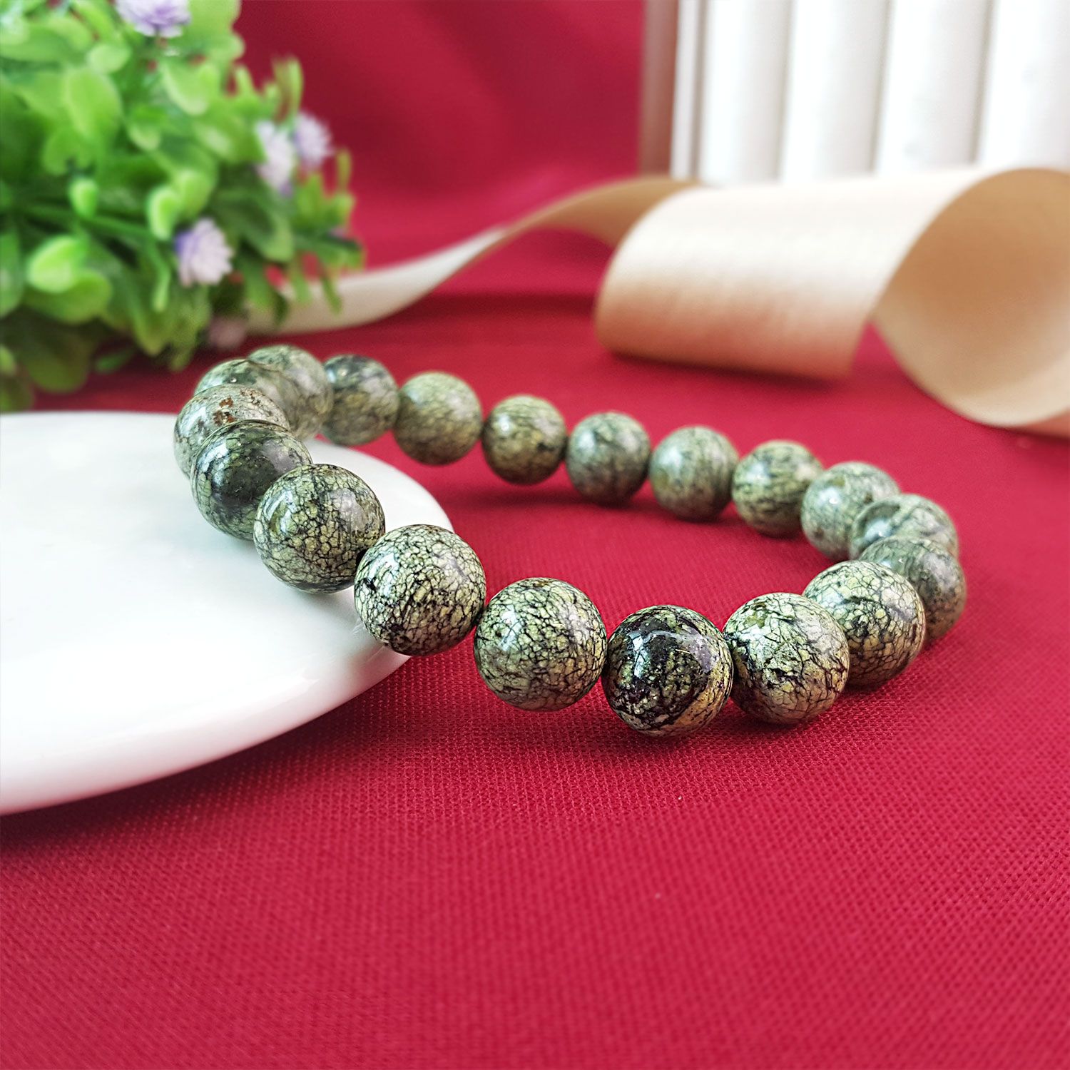 10mm 药王石手链