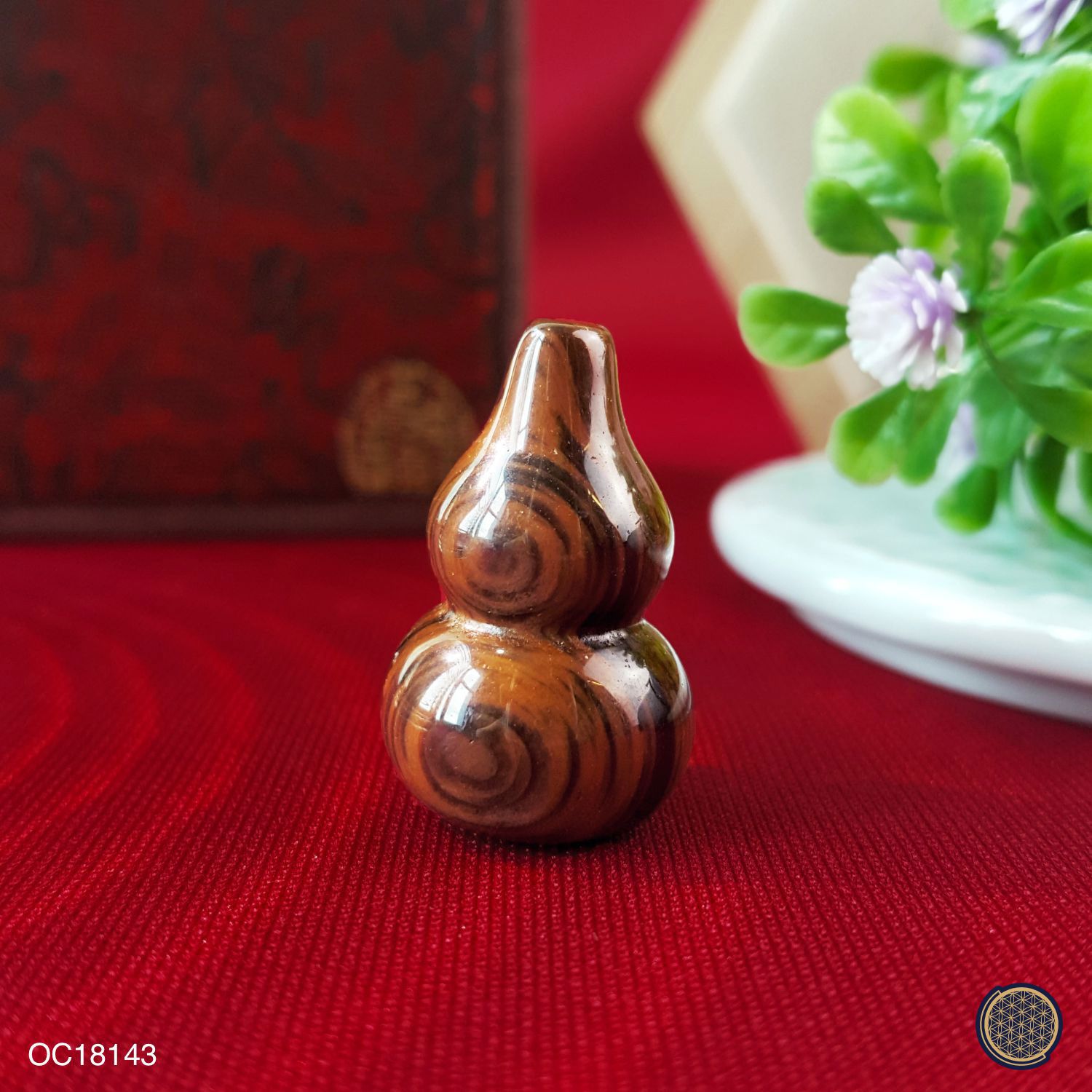 30mm 红曜石葫芦
