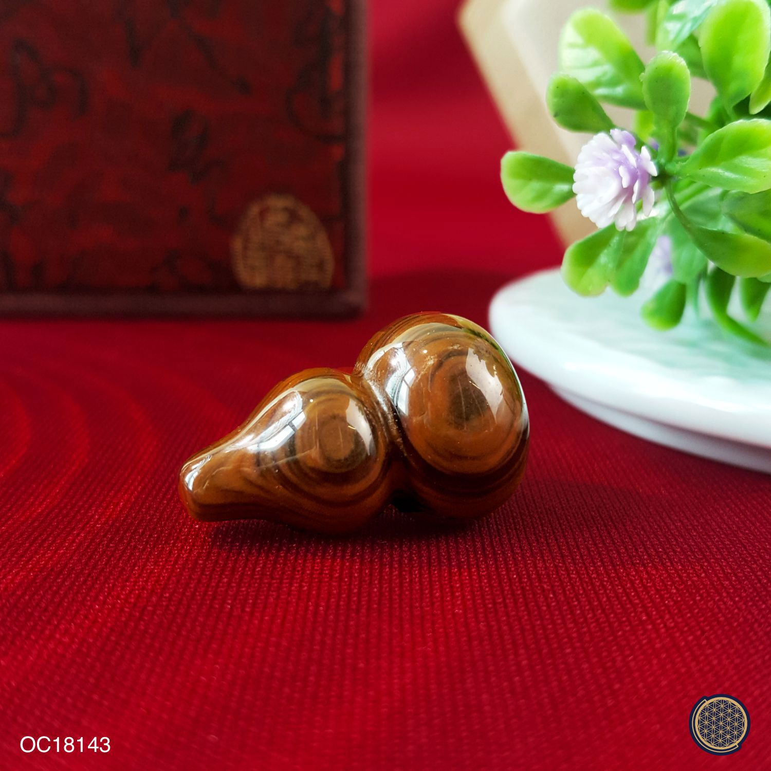 30mm 红曜石葫芦