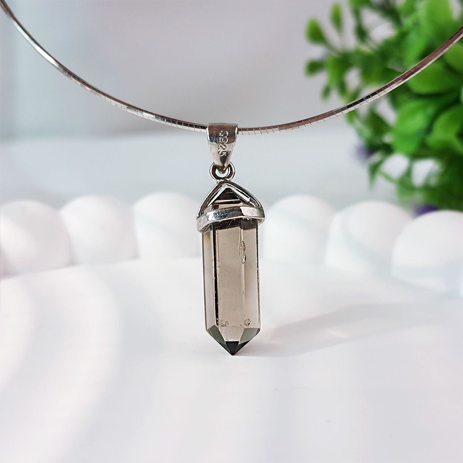 Smoky Point Pendant