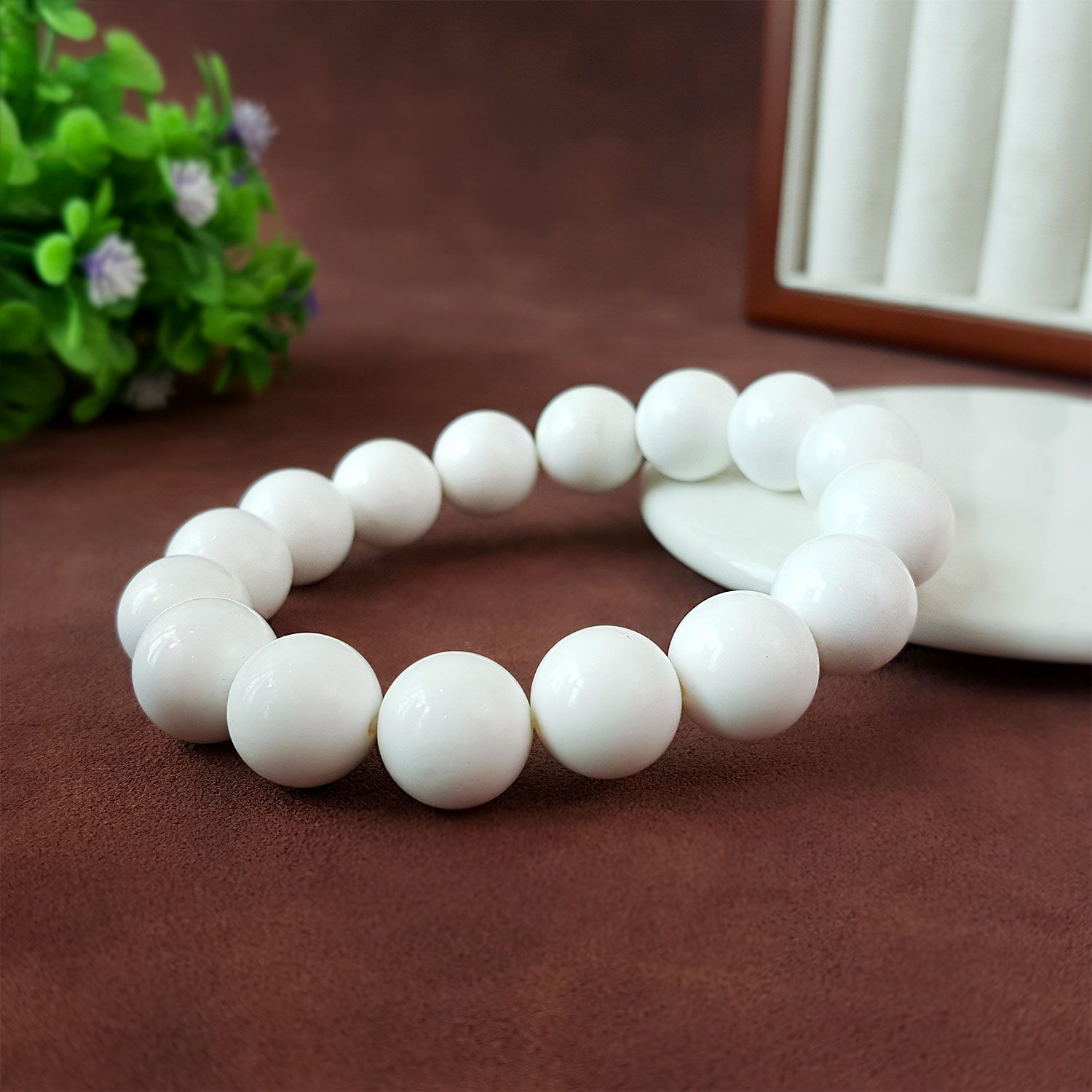 12mm Tridacna Bracelet