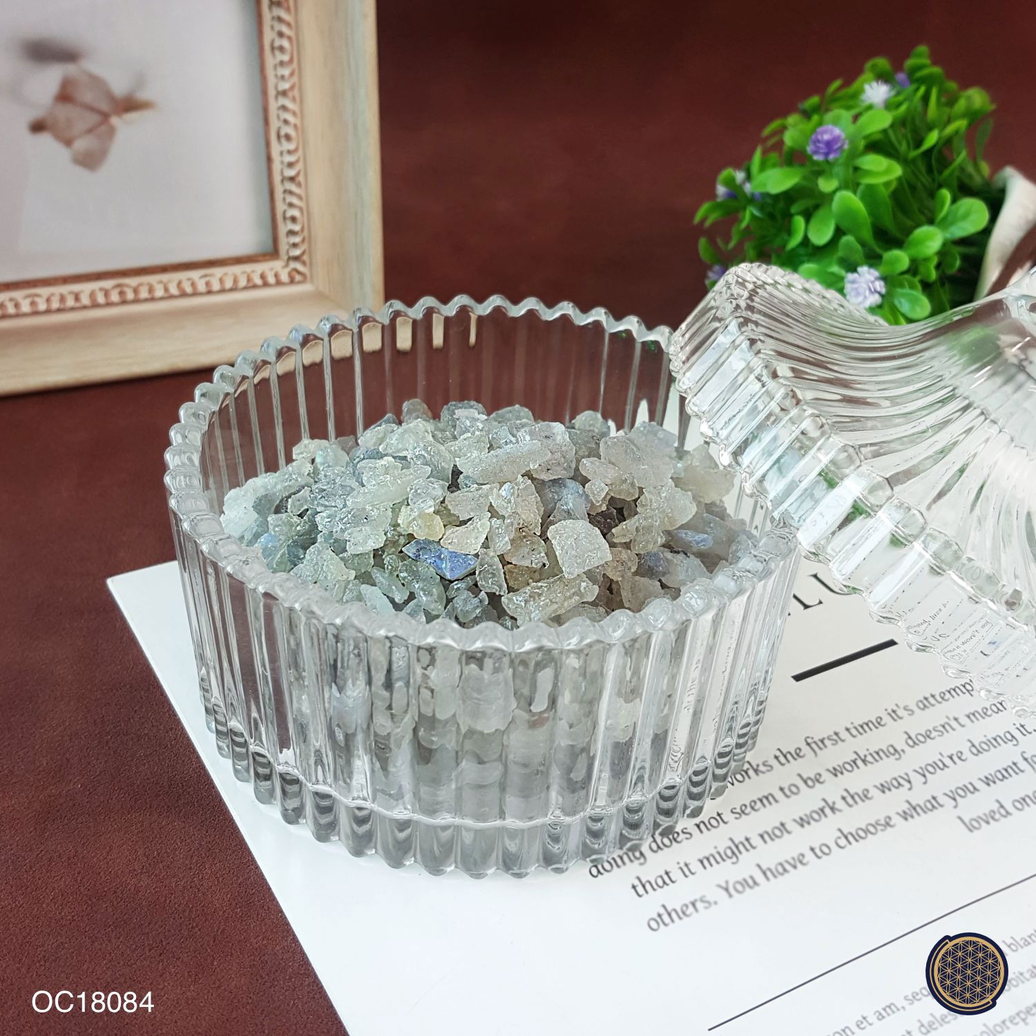 Labradorite Chip (Small) -250GM 