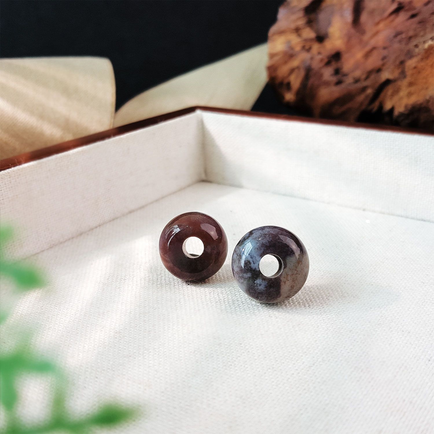8mm x 14mm 血石路路通